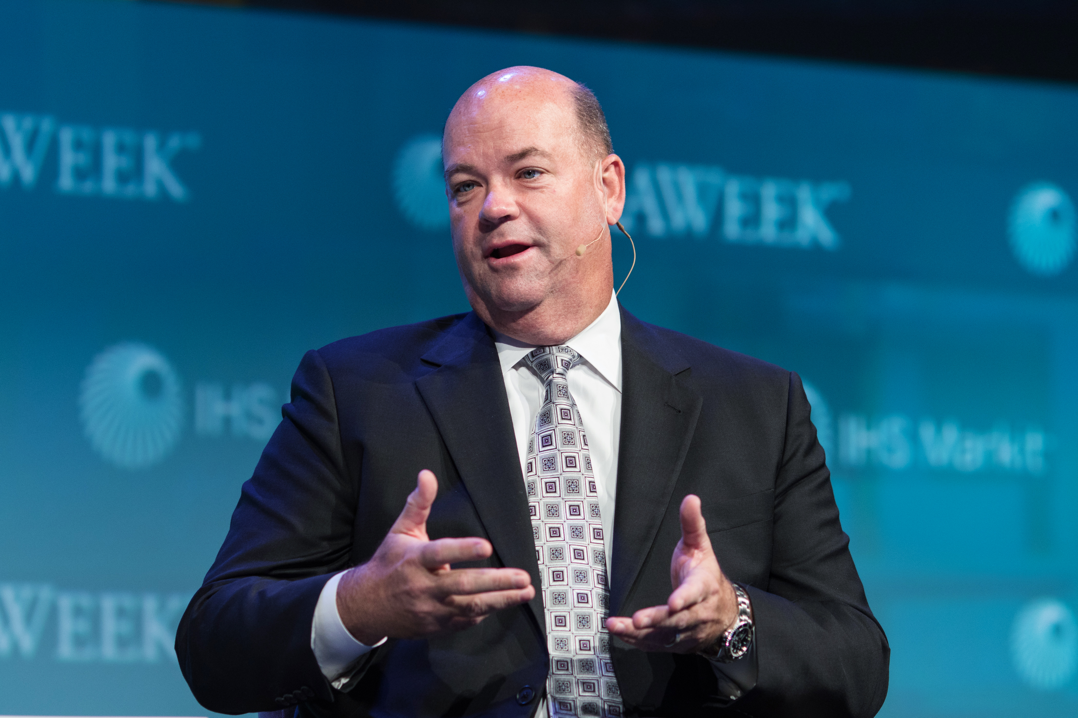 Key Speakers At The 2017 CERAWeek Conference