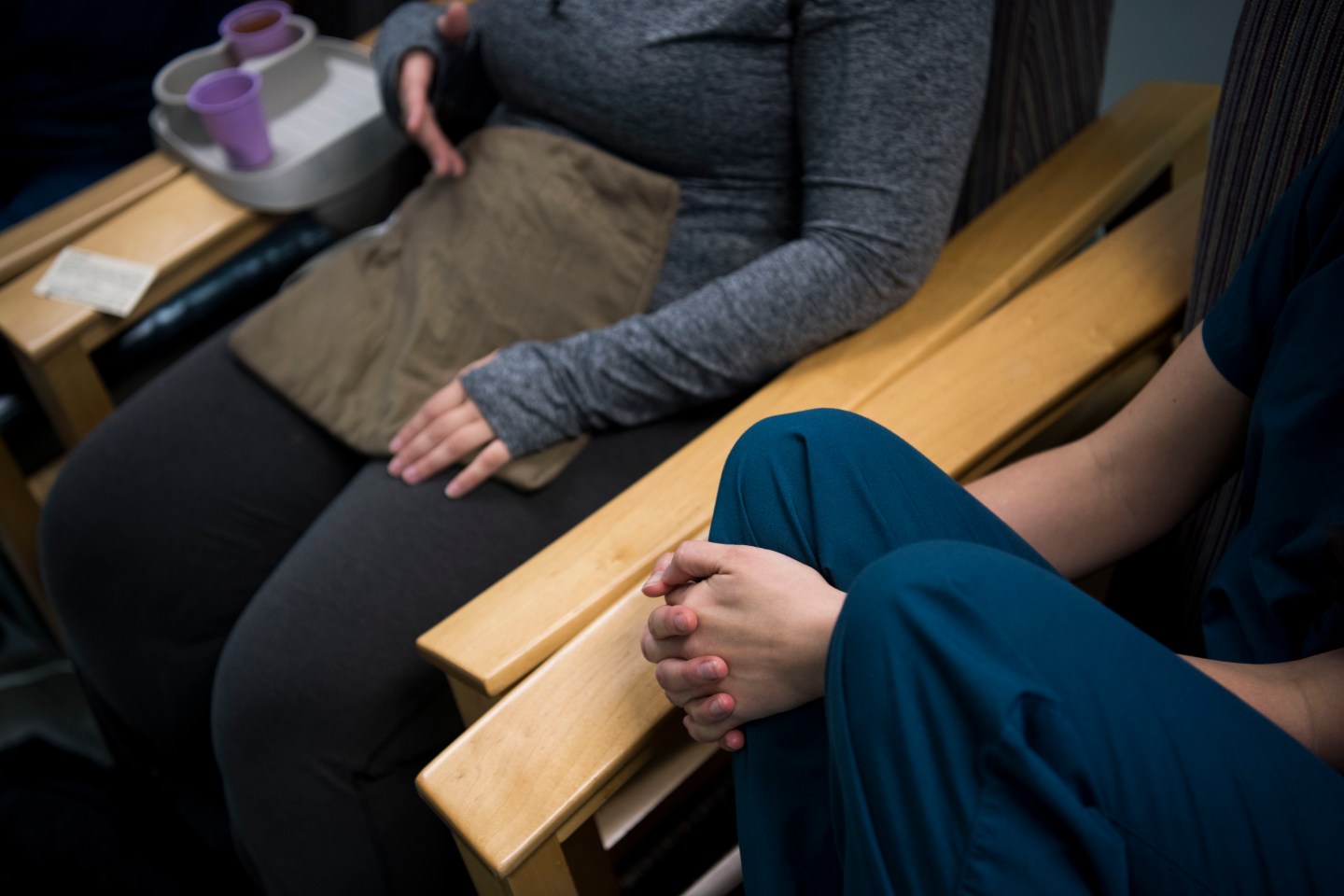 abortion doulas in Falls Church