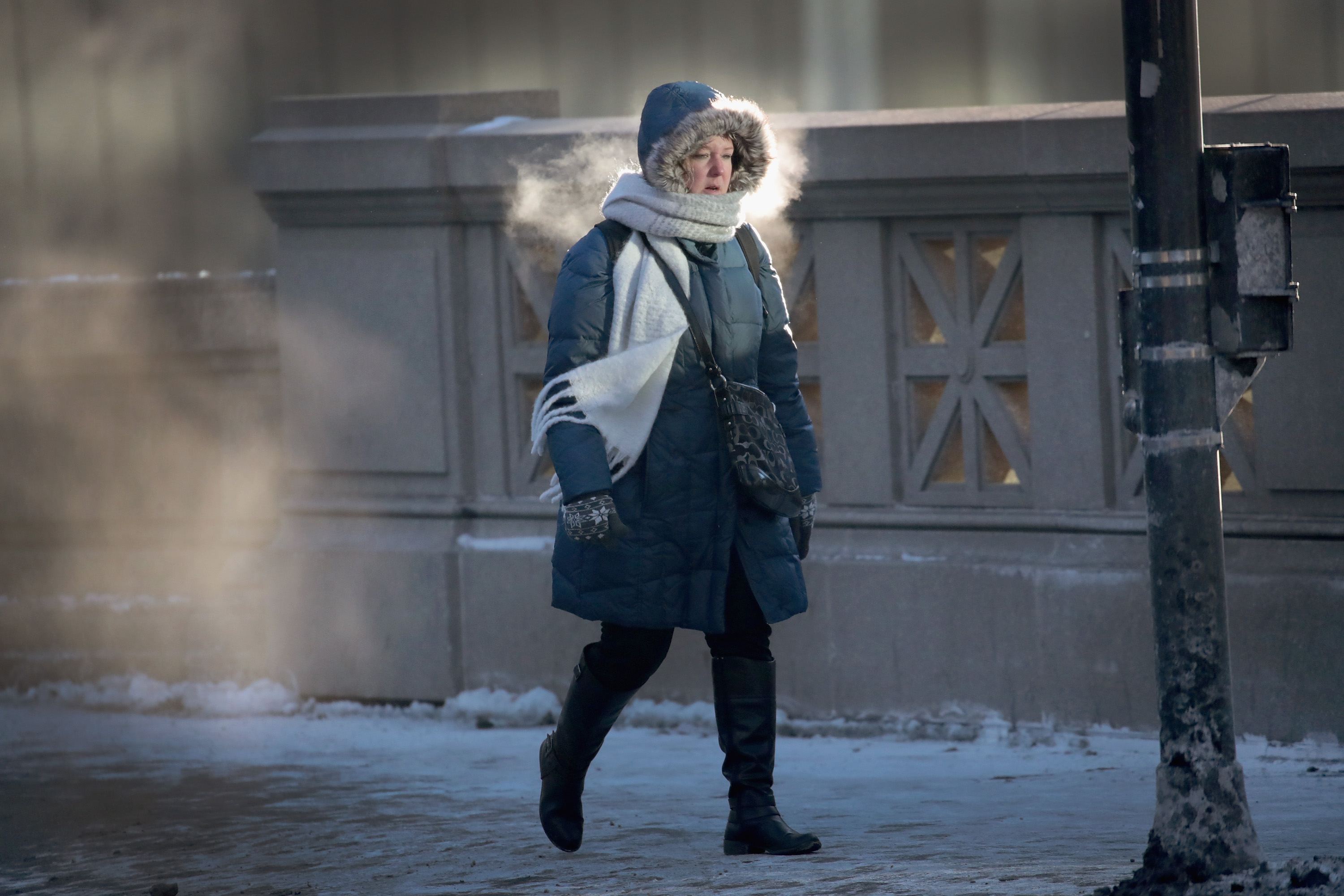 Winter Weather