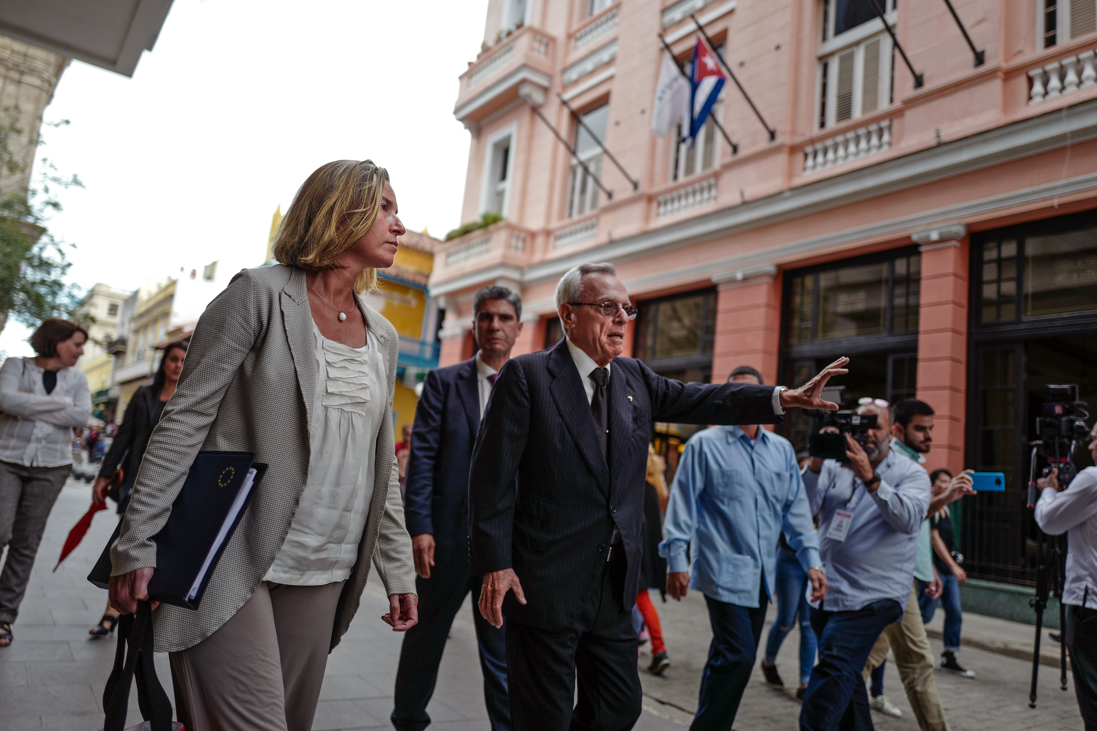 CUBA-EU-MOGHERINI