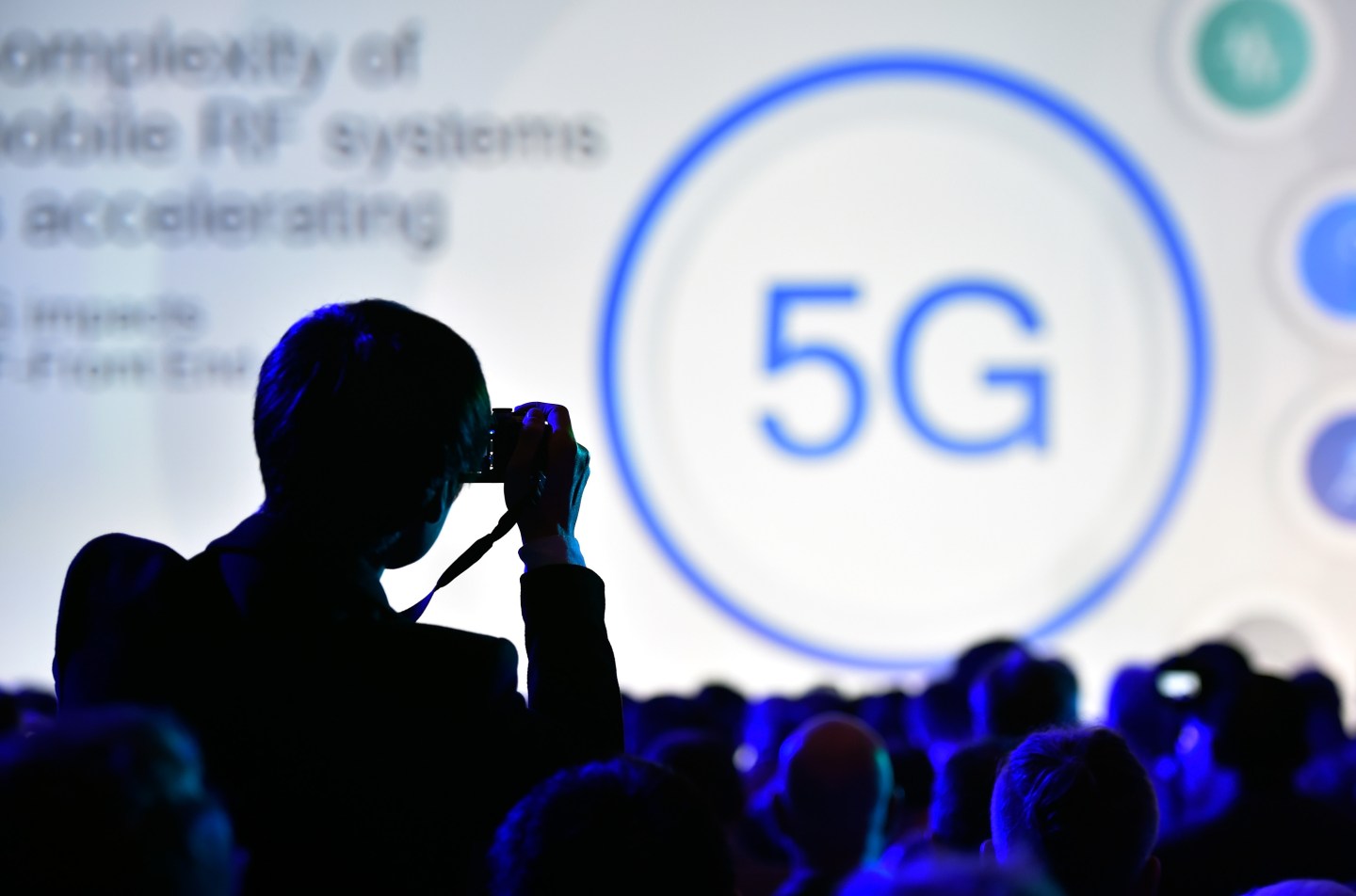 Latest Consumer Technology Products On Display At Annual CES In Las Vegas