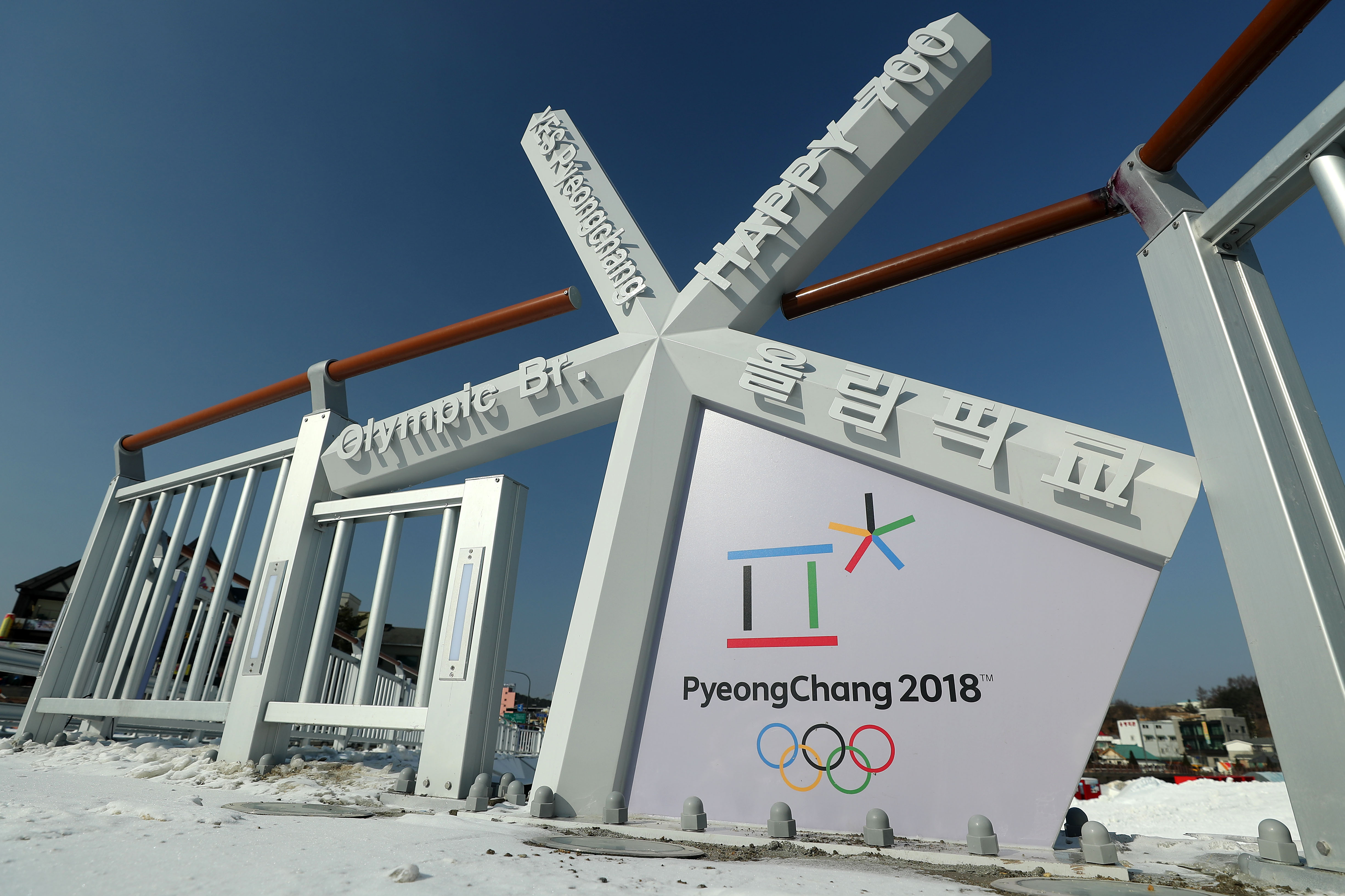 Previews - Pyeongchang 2018 Winter Olympics