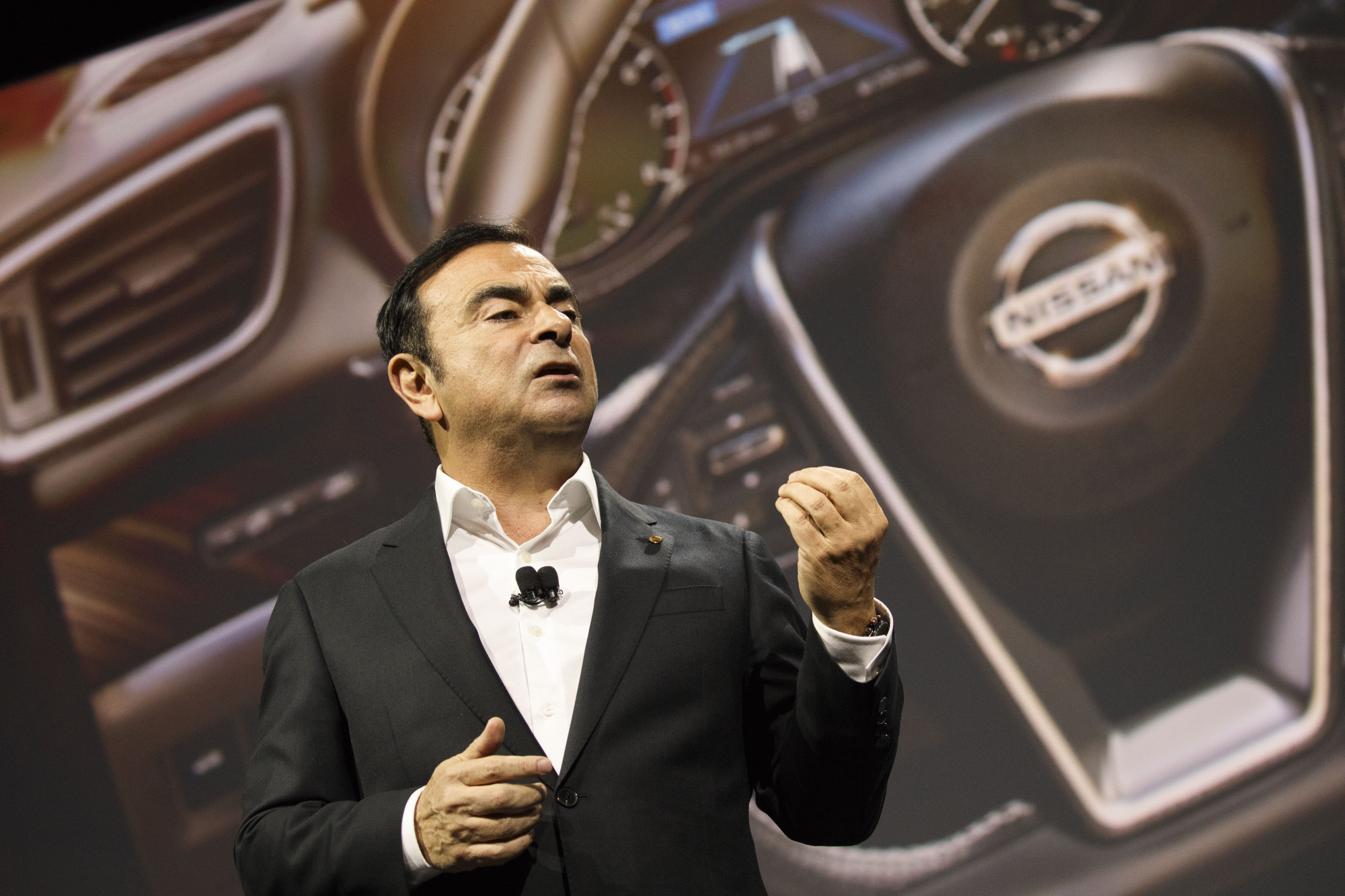 Nissan-Renault Plans $1 Billion Fund for Auto Tech Startups