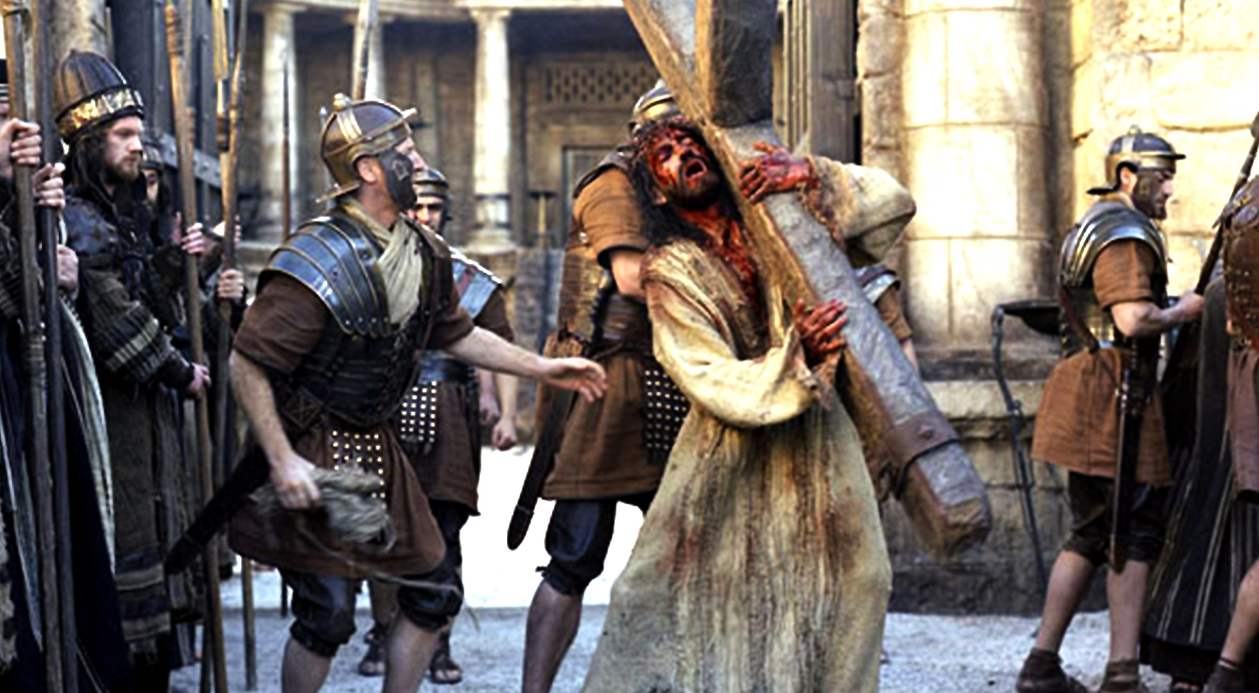 THE PASSION OF THE CHRIST 2004
