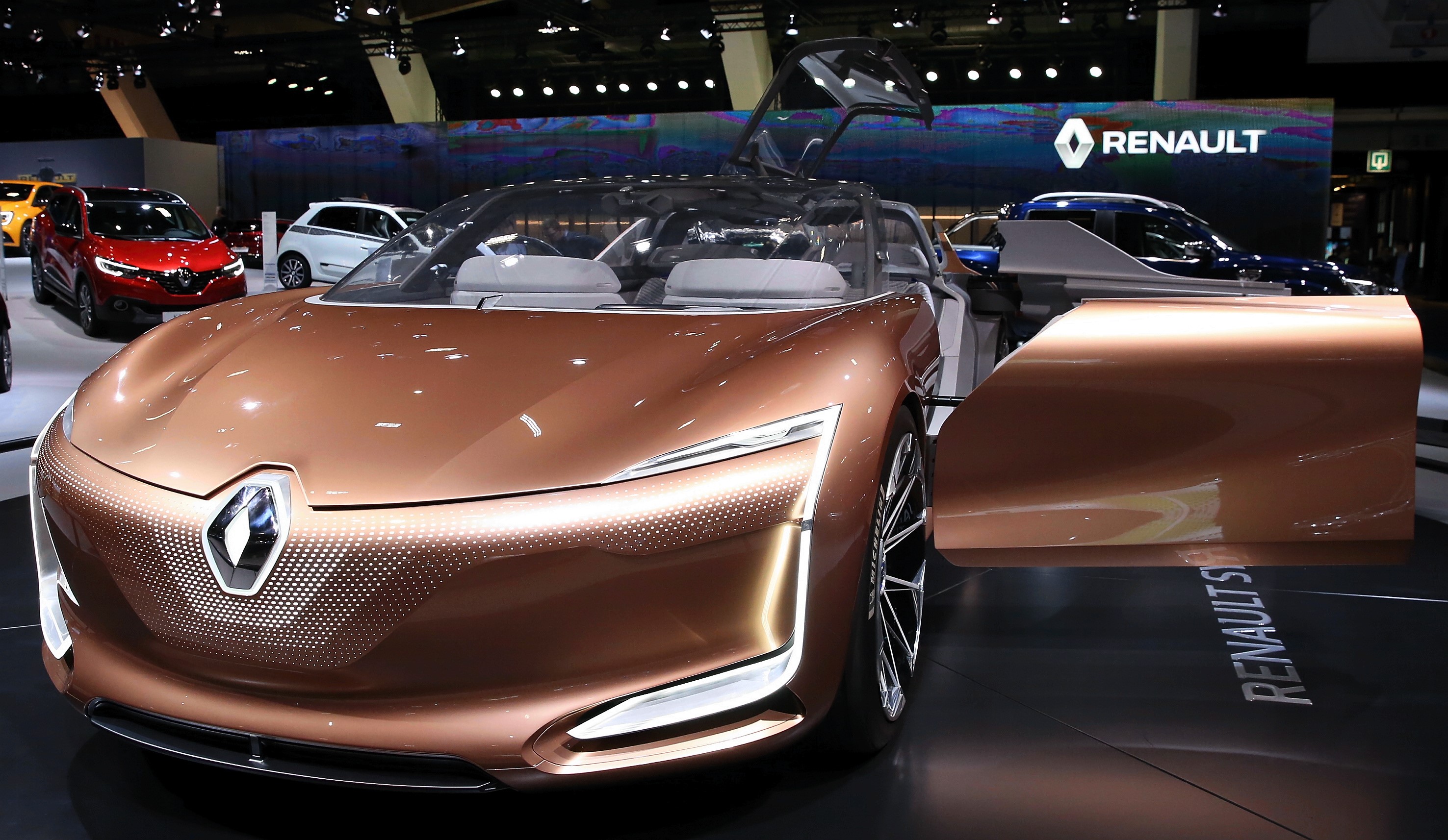 96th Brussels Motor Show