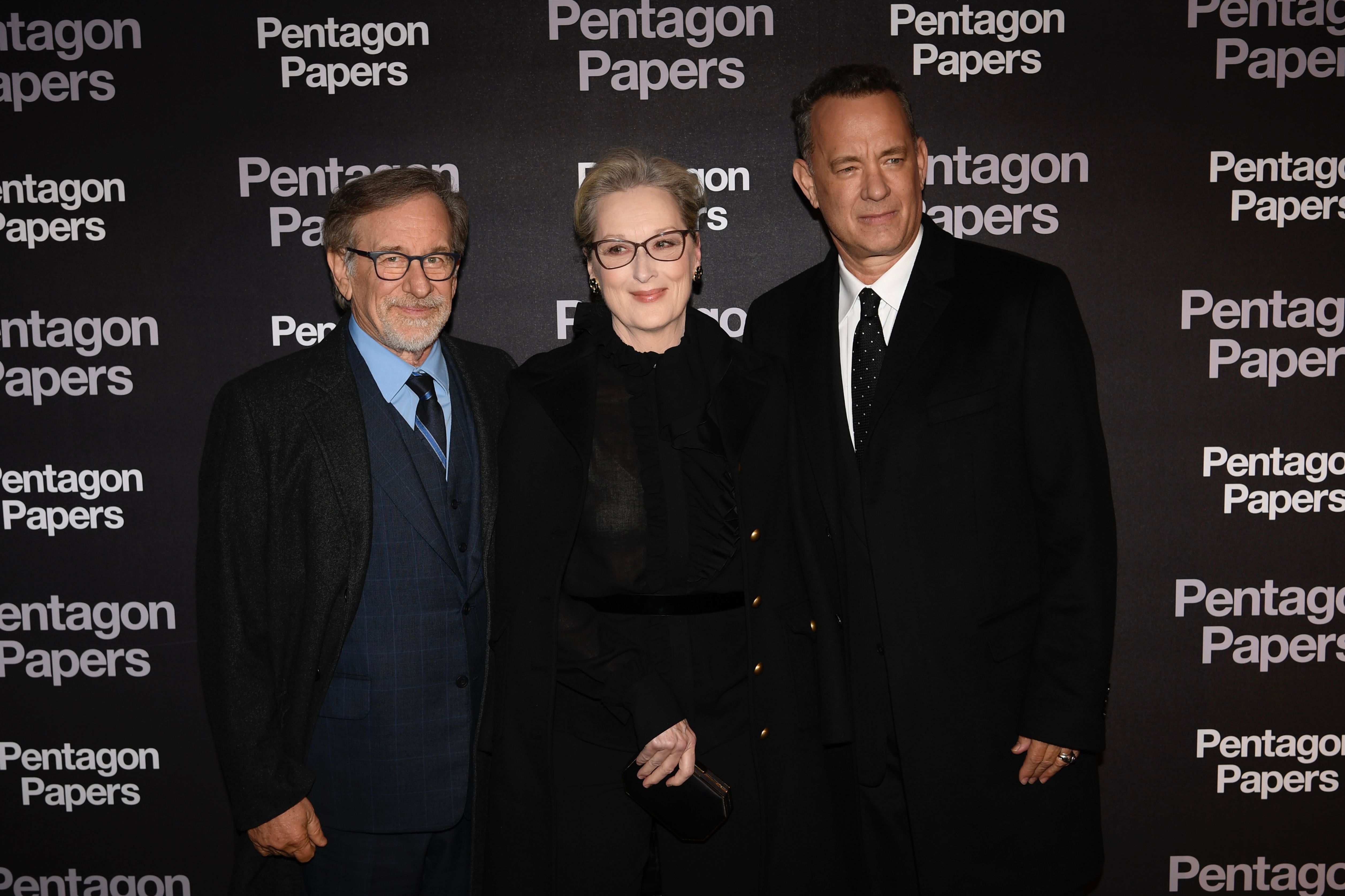 FRANCE-US-CINEMA-PENTAGON PAPERS-THE POST