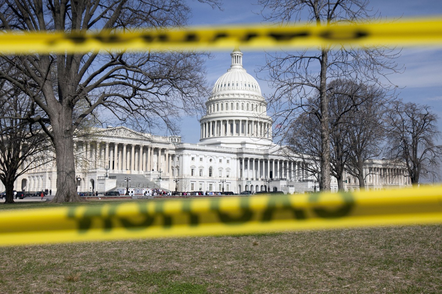Will Congress enter a government shutdown, and what happens during one? Look to the last shutdown for clues.