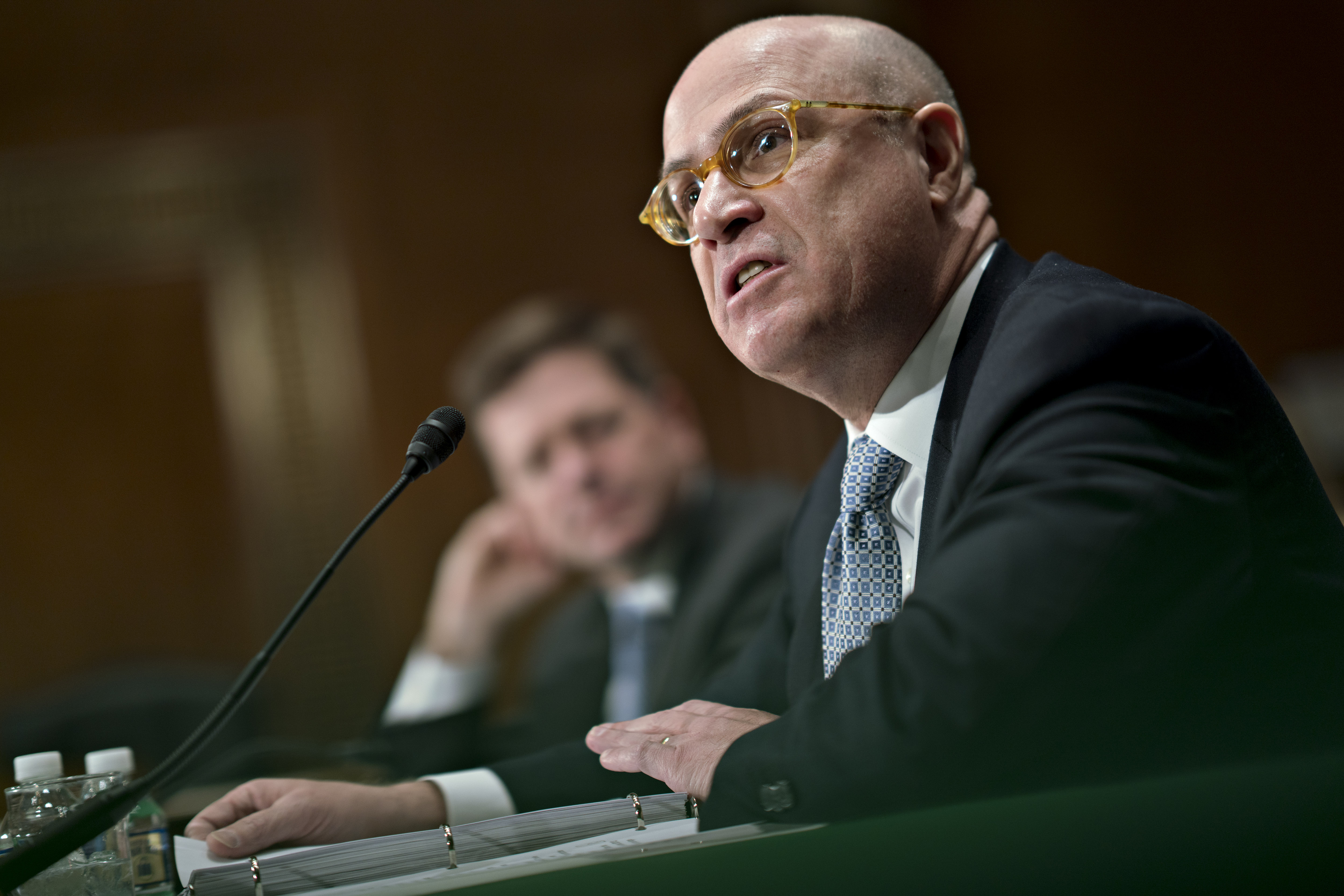 Bitcoin price SEC Chairman Clayton And CFTC Chairman Giancarlo Testify On Virtual Currencies To Senate Banking Committee