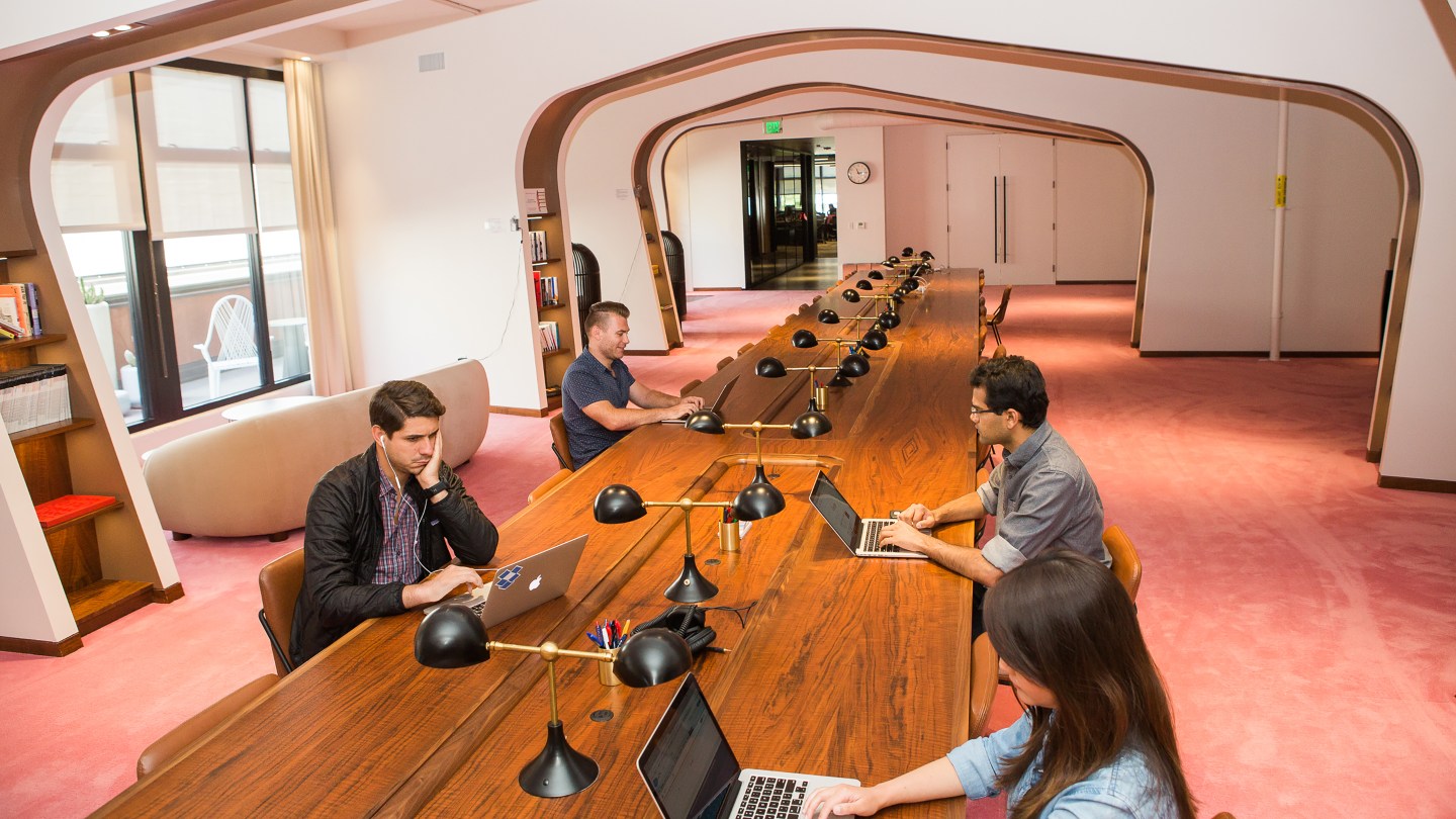Dropbox office