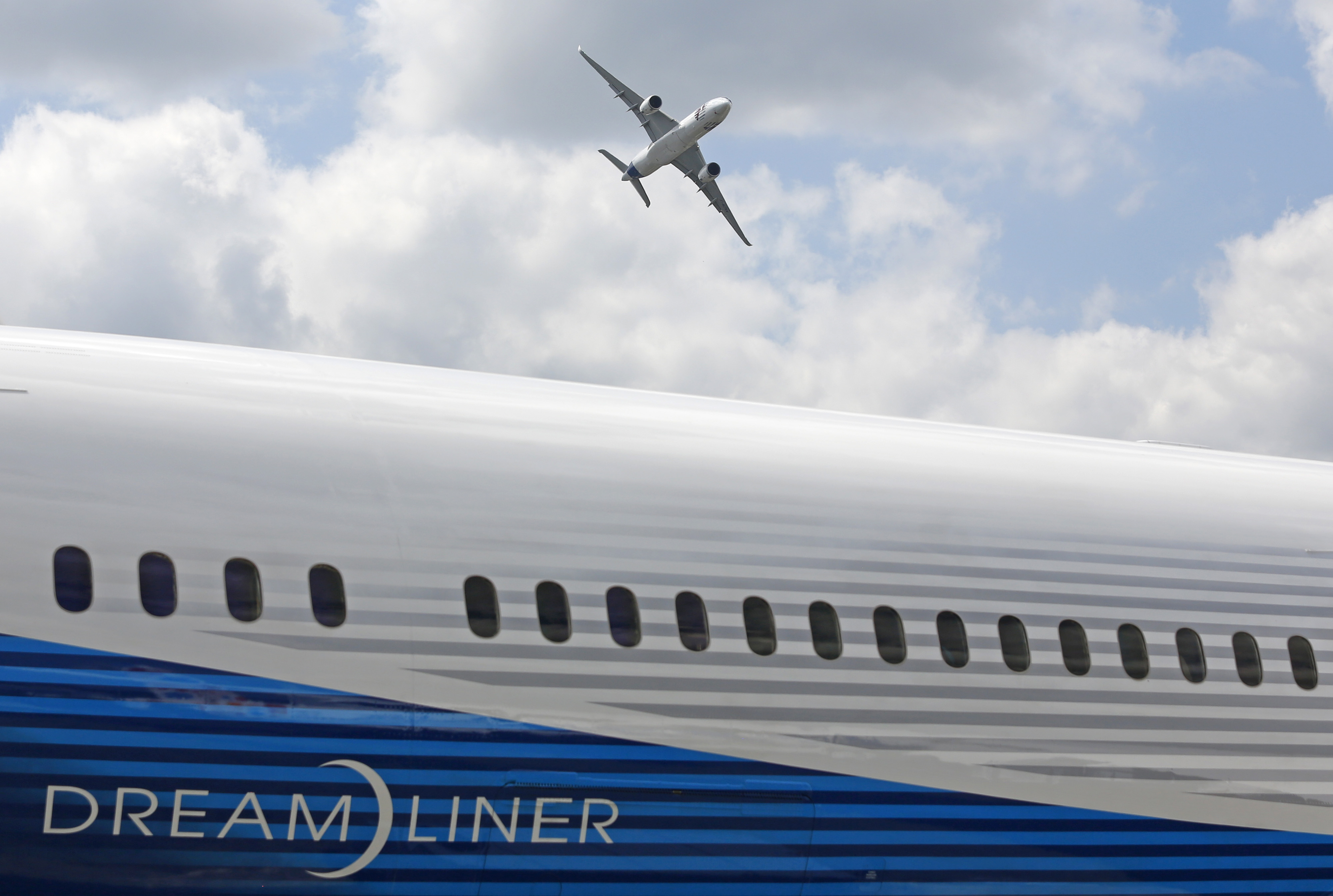 Farnborough International Airshow 2014
