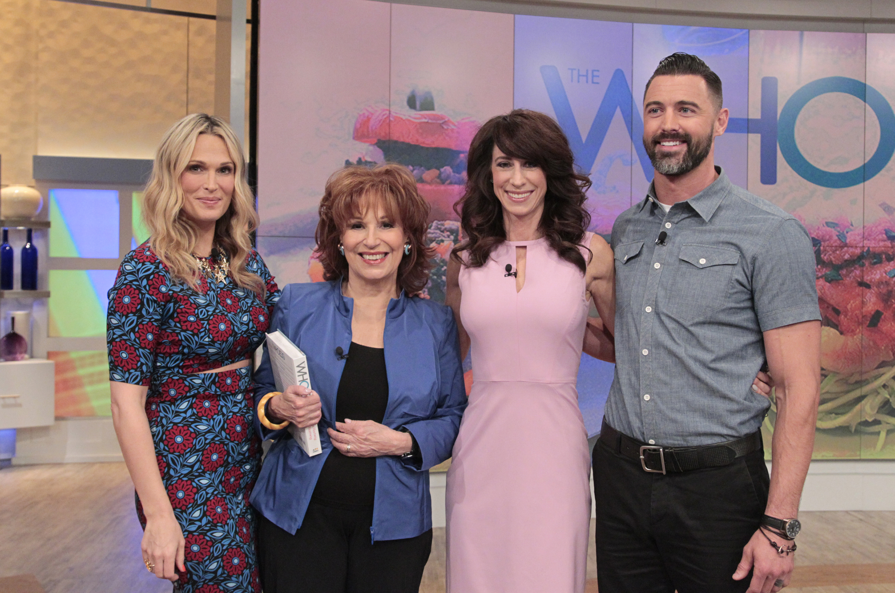 ABC's "The View" - Season 18