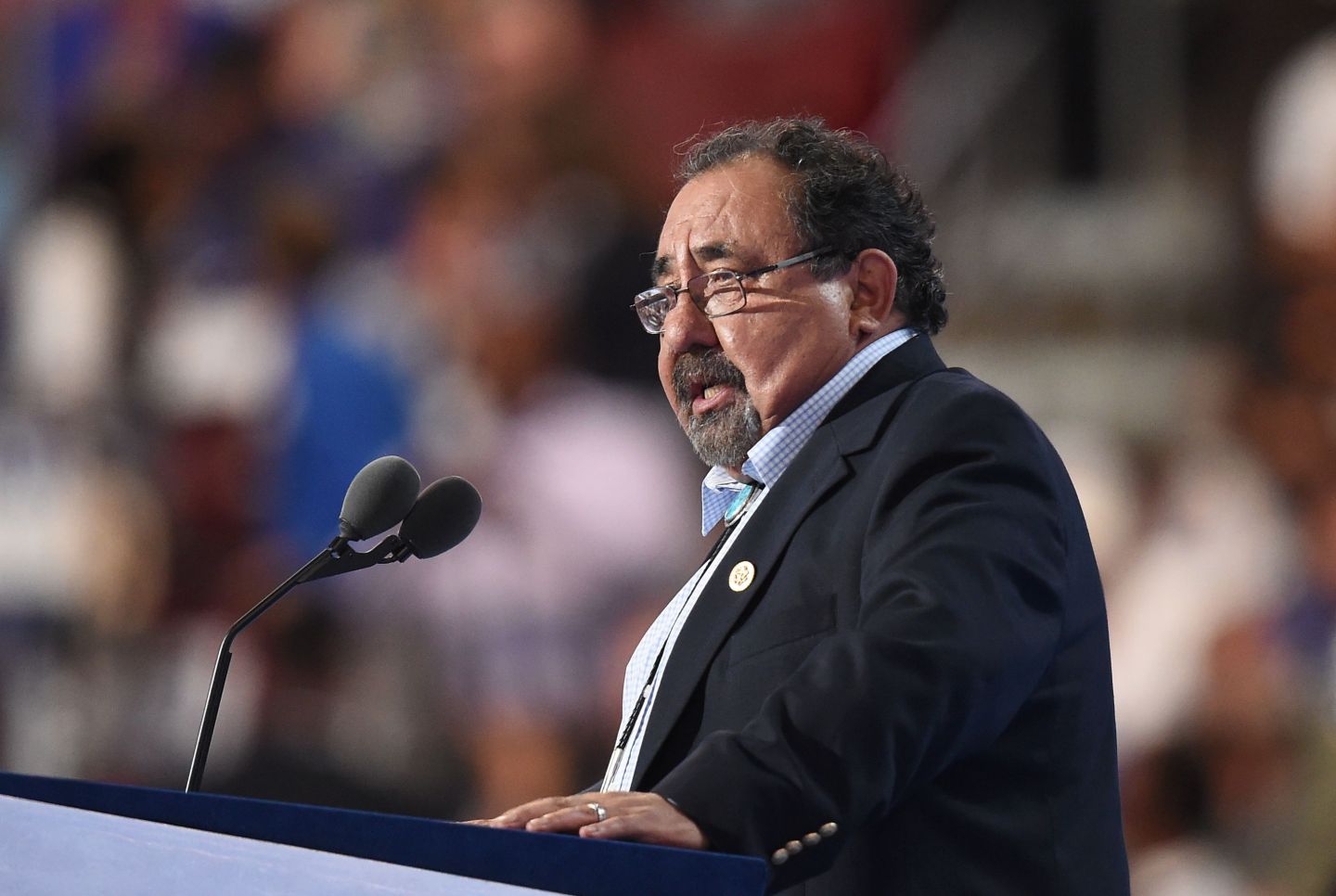 US-VOTE-DEMOCRATS-CONVENTION