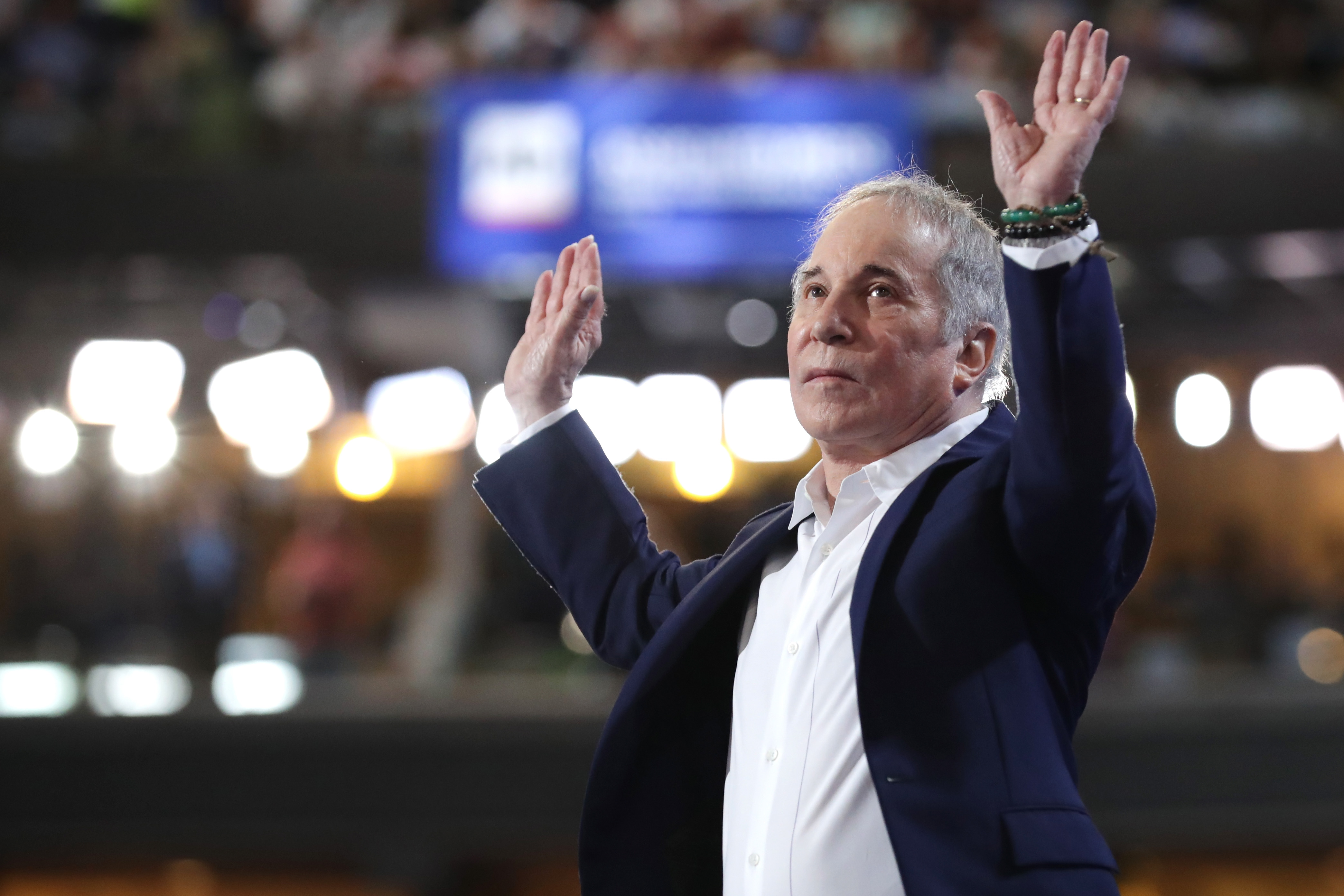 Democratic National Convention: Day One