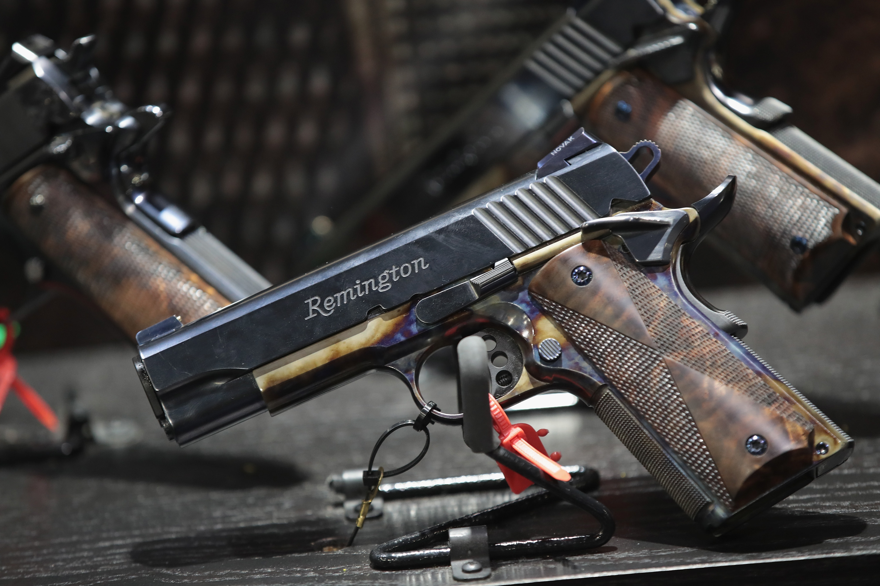 Remington-Gun-Pistol