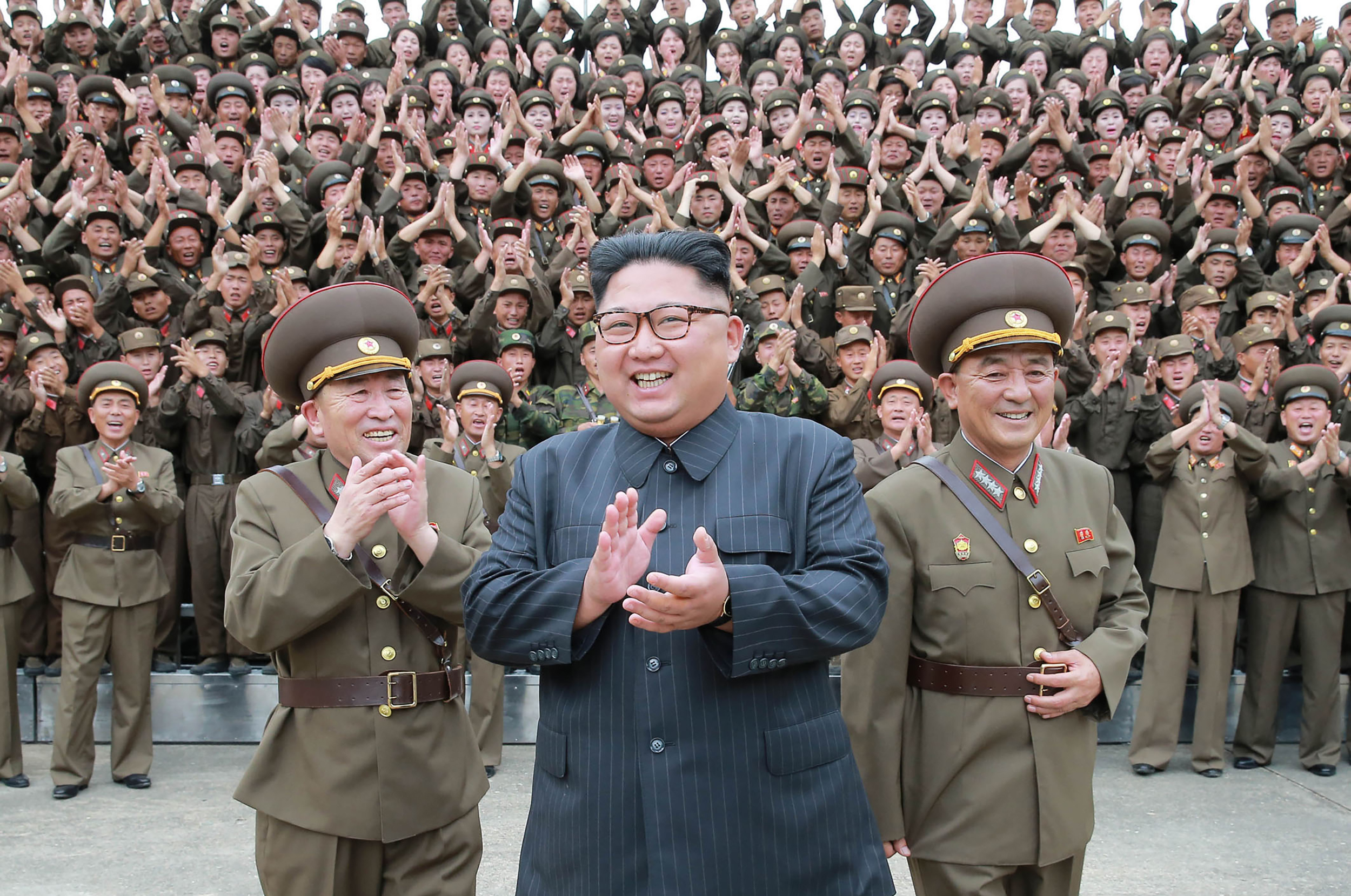 NKOREA-POLITICS-KIM