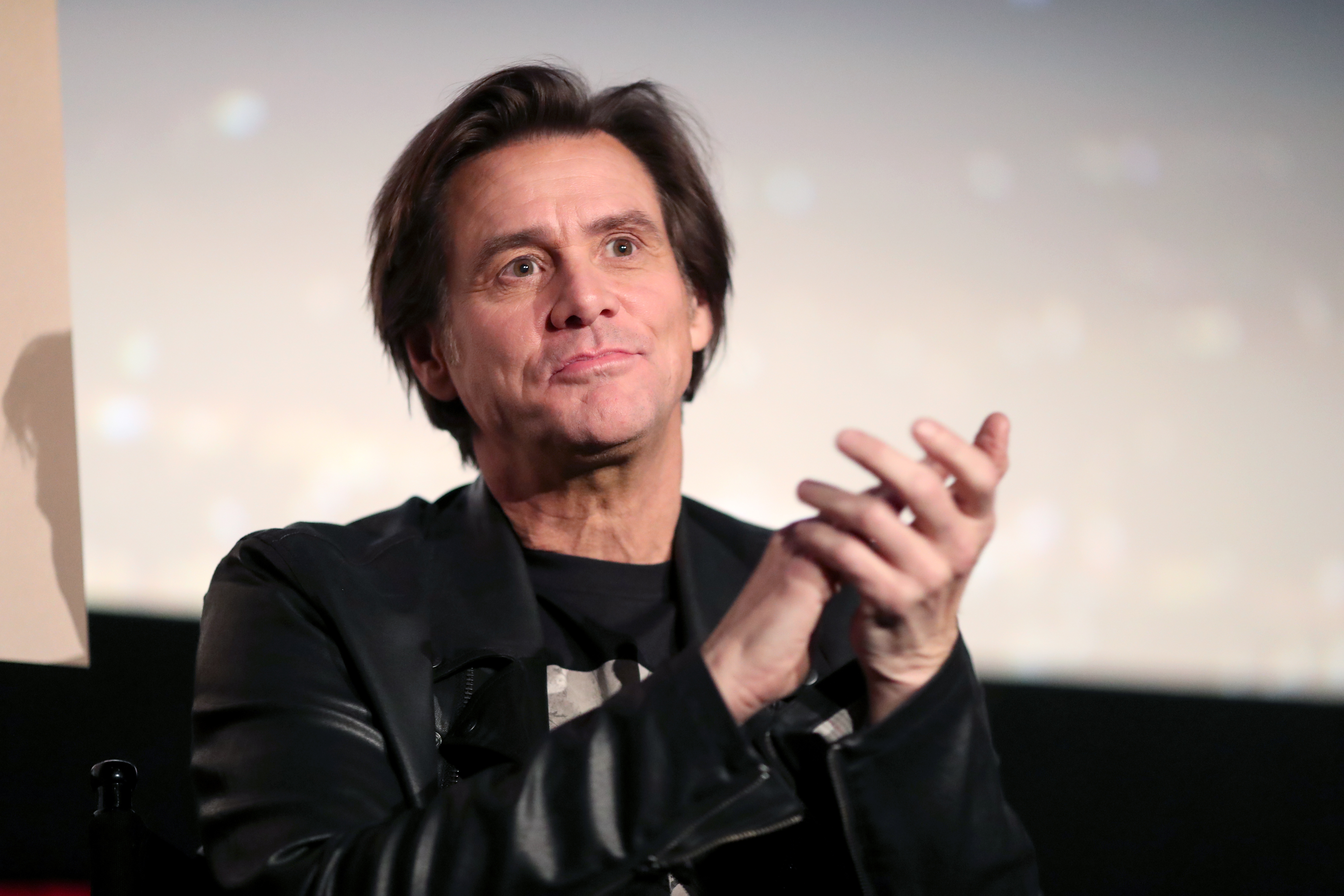 AFI FEST 2017 Presented By Audi - "Jim & Andy: The Great Beyond - Featuring a Very Special, Contractually Obligated Mention of Tony Clifton"
