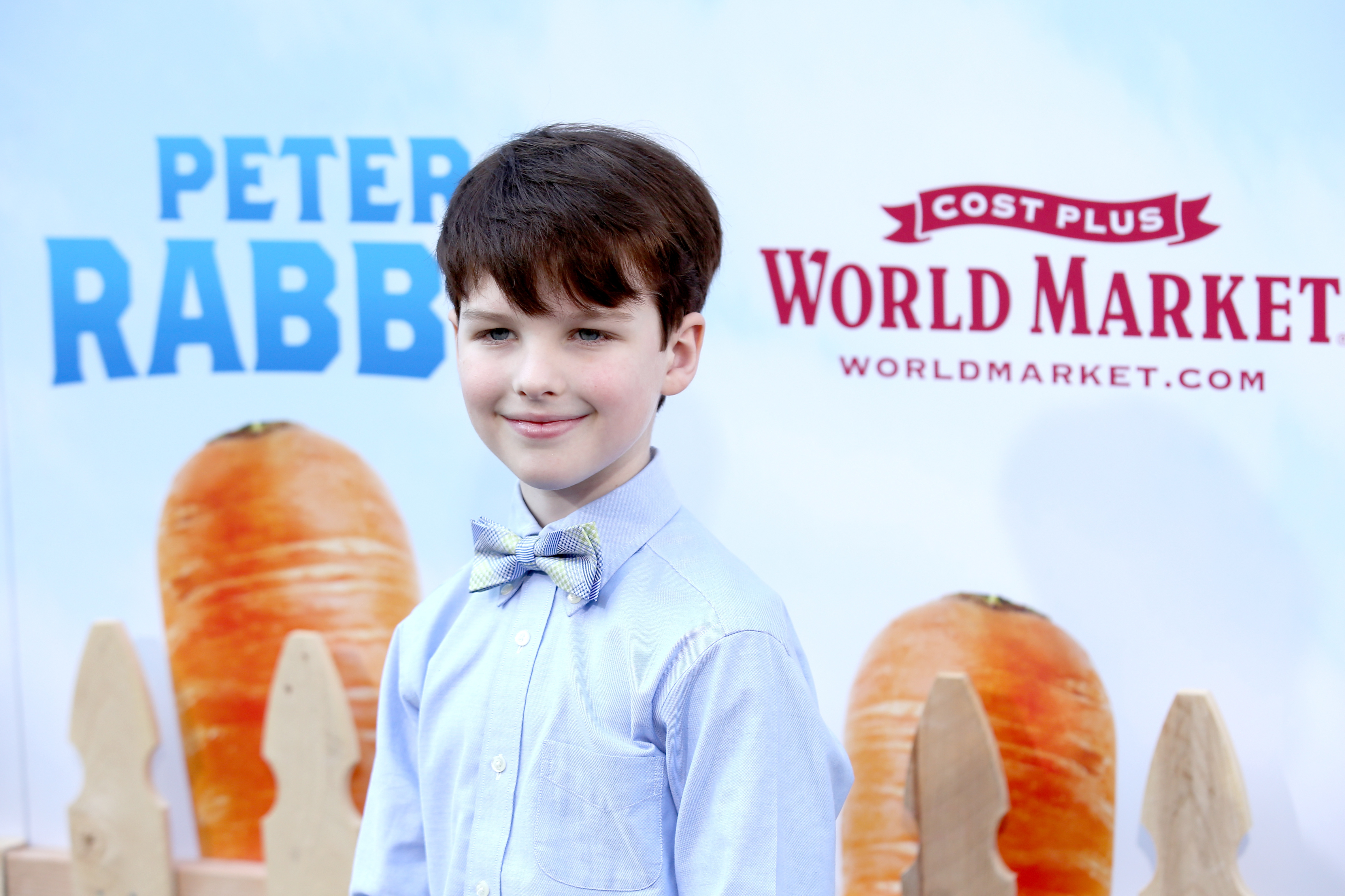 Peter Rabbit Movie Premiere Sponsored by Cost Plus World Market