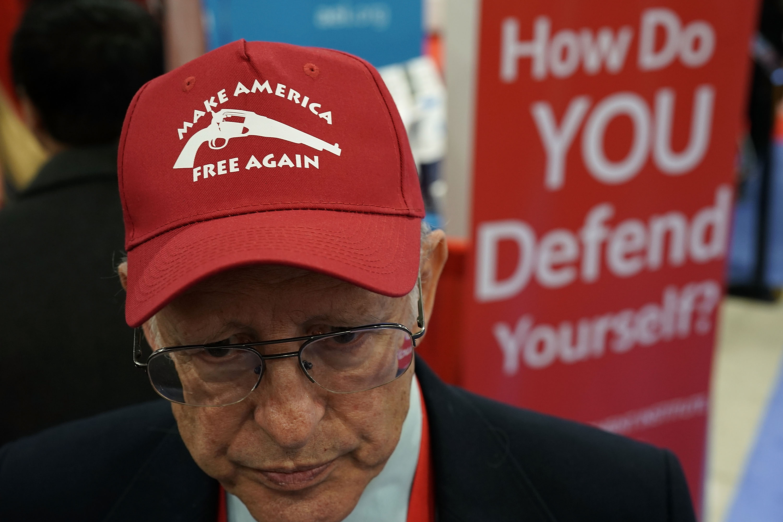 Conservatives Rally Together At Annual CPAC Gathering