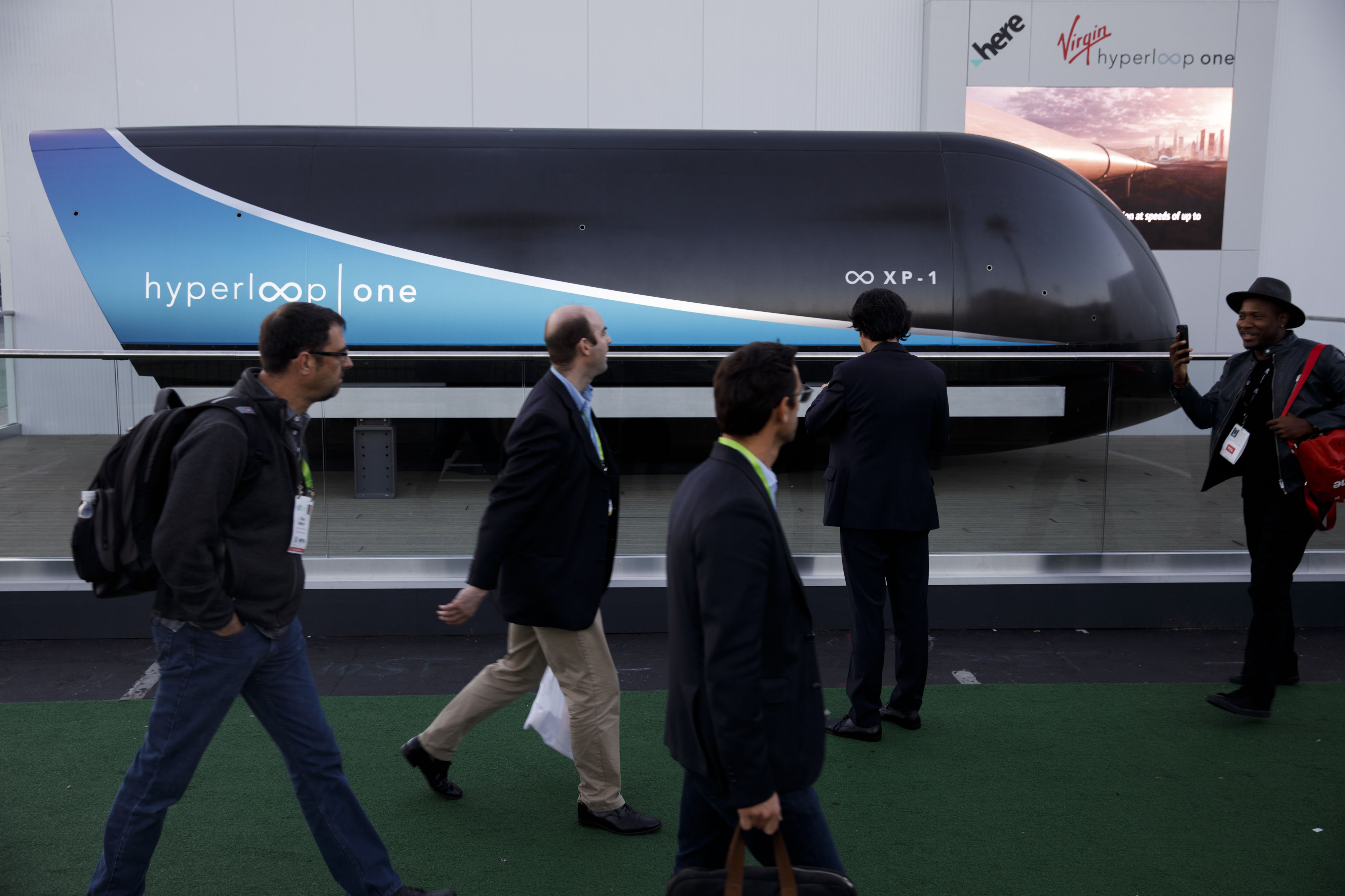 Inside The 2018 Consumer Electronics Show
