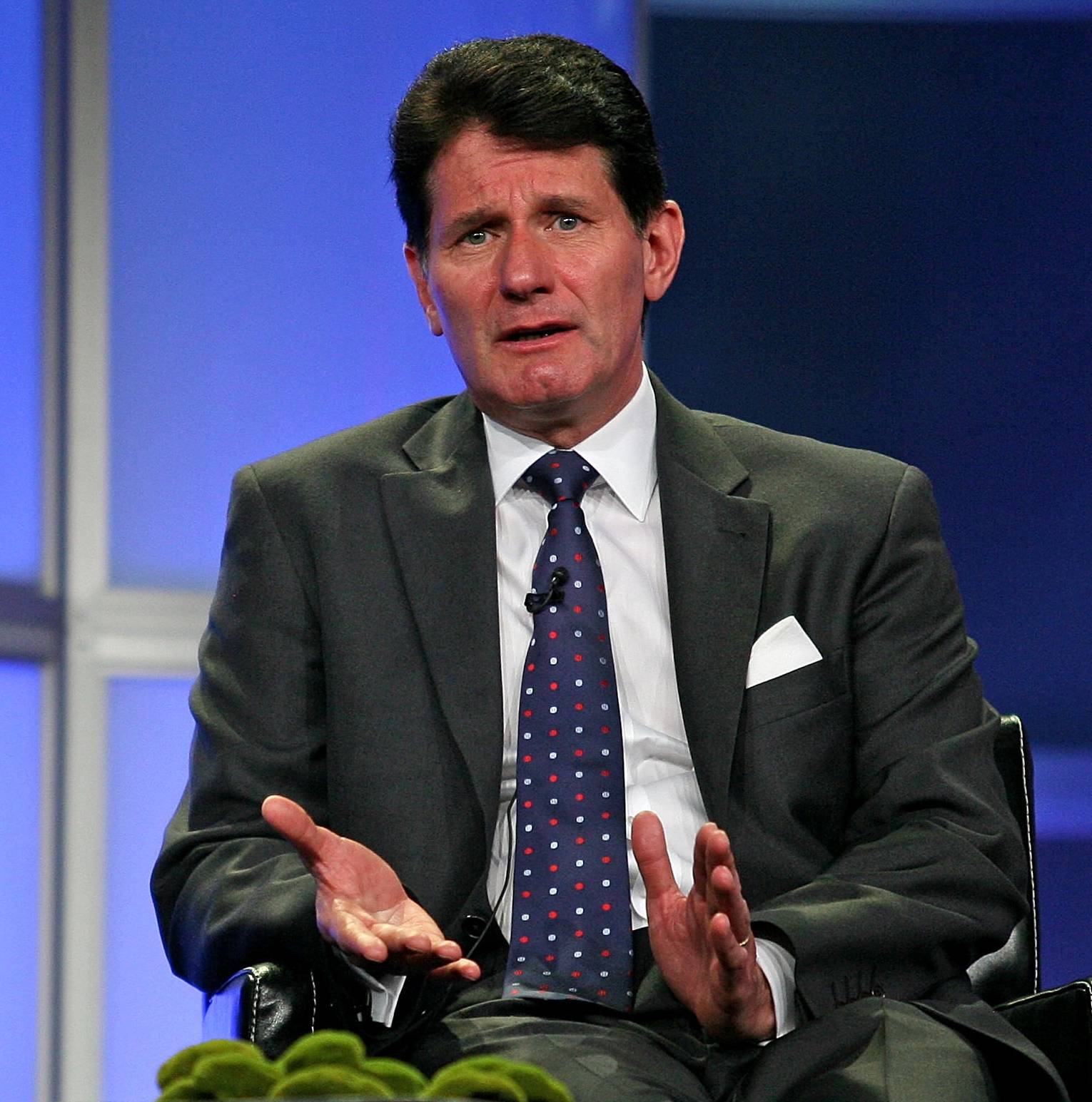 John Moody Fox News