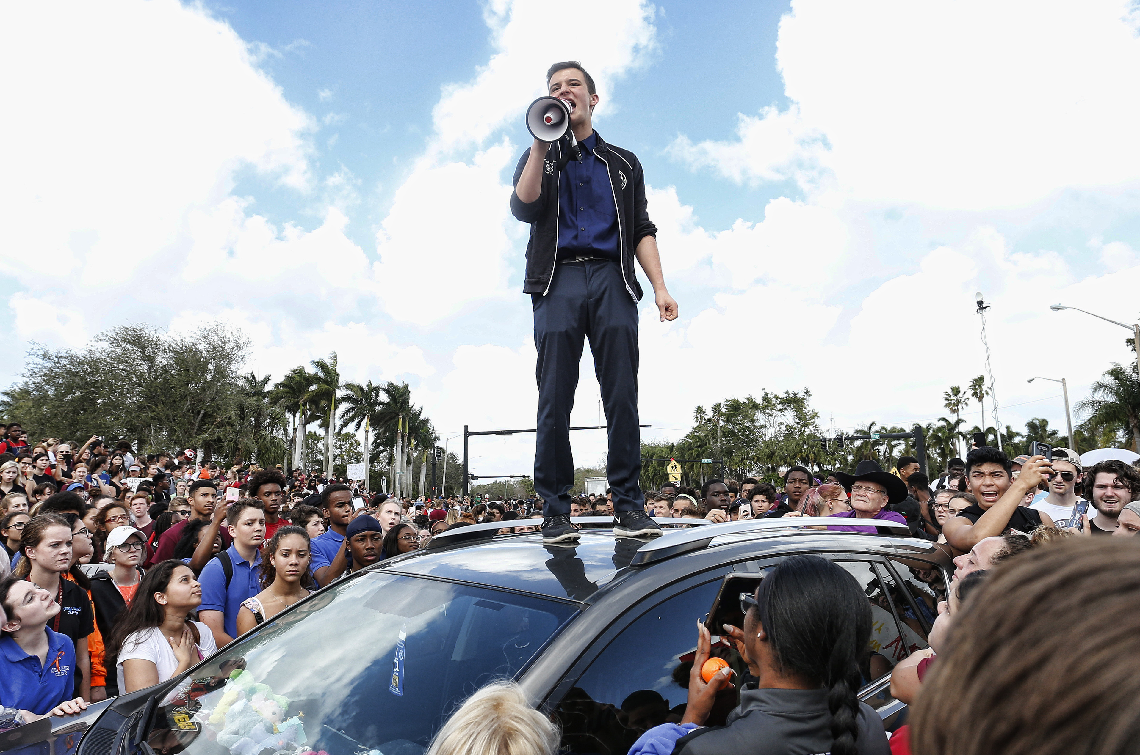 US-CRIME-SHOOTING-PROTESTS