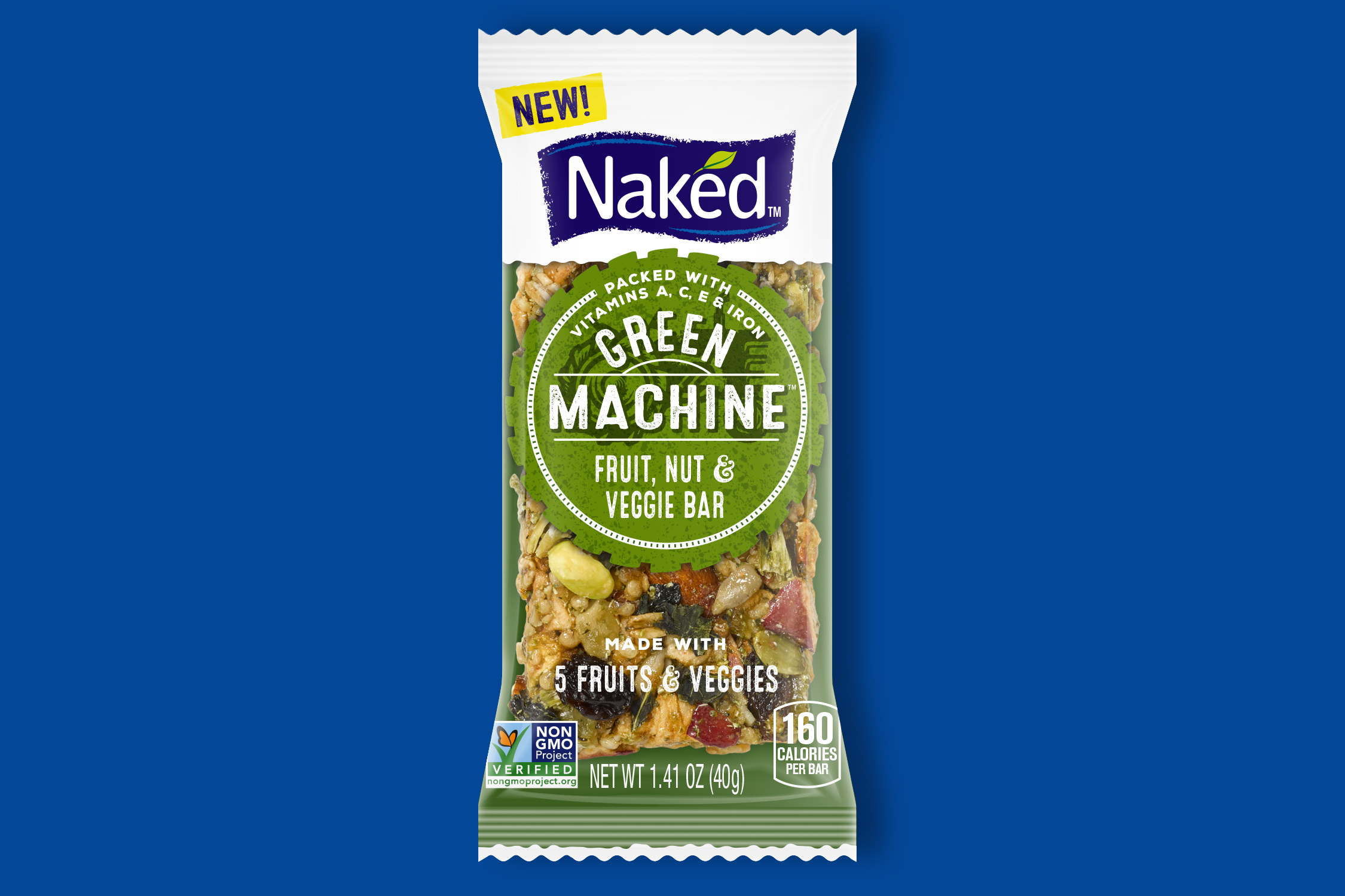 Naked-green-machine