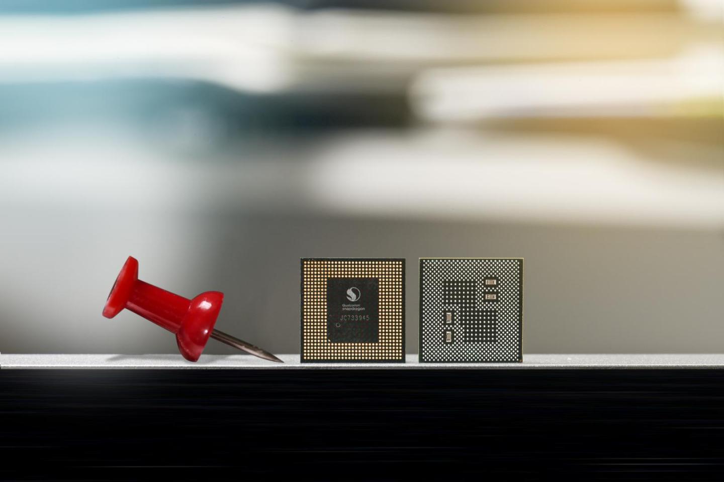 Qualcomm's Snapdragon 845 processor