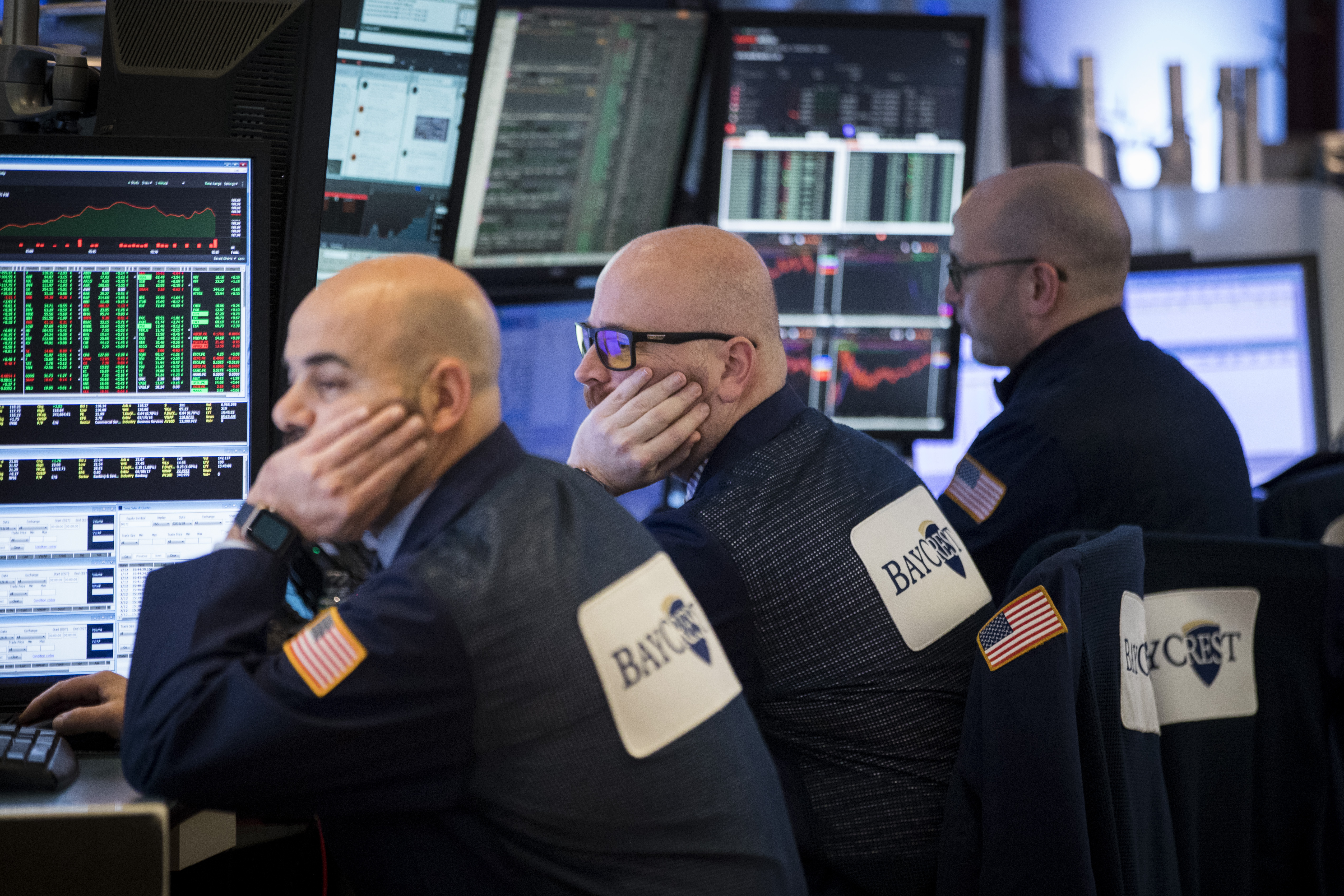 Stock market CPI Inflation Dow