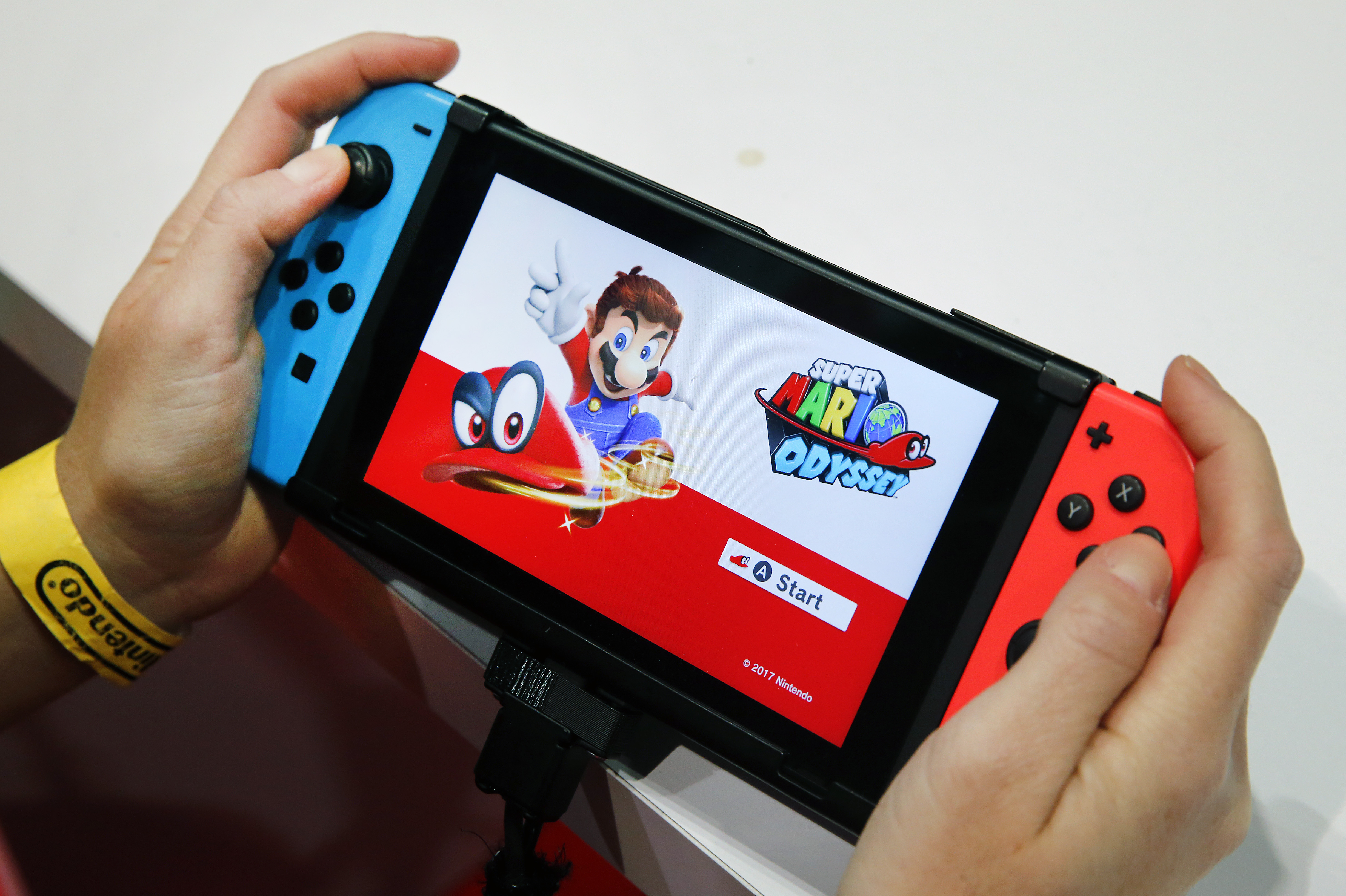 Paris Games Week 2017 : Day One At Porte De Versailles In Paris