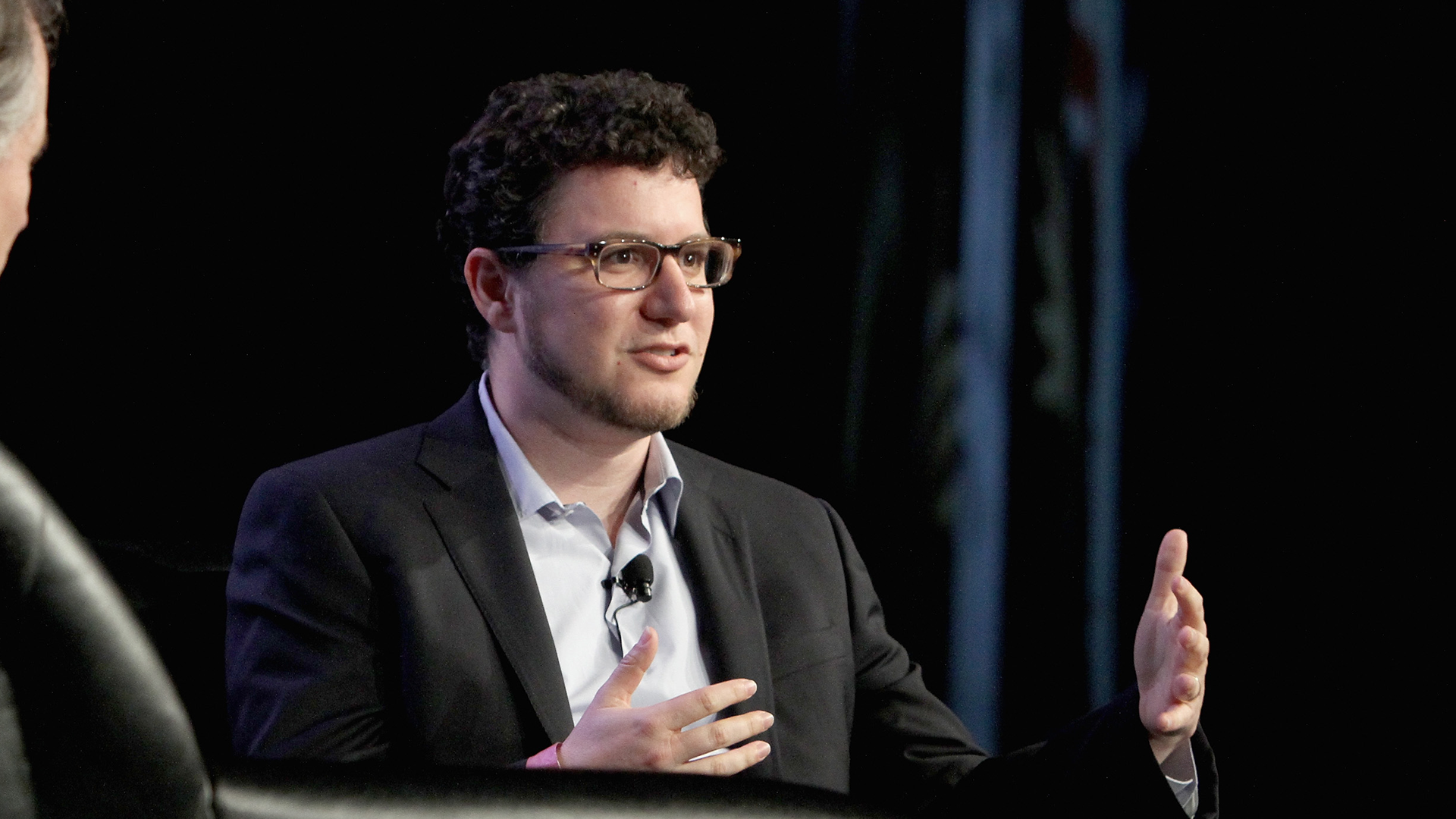 Consultant and author Eric Ries.