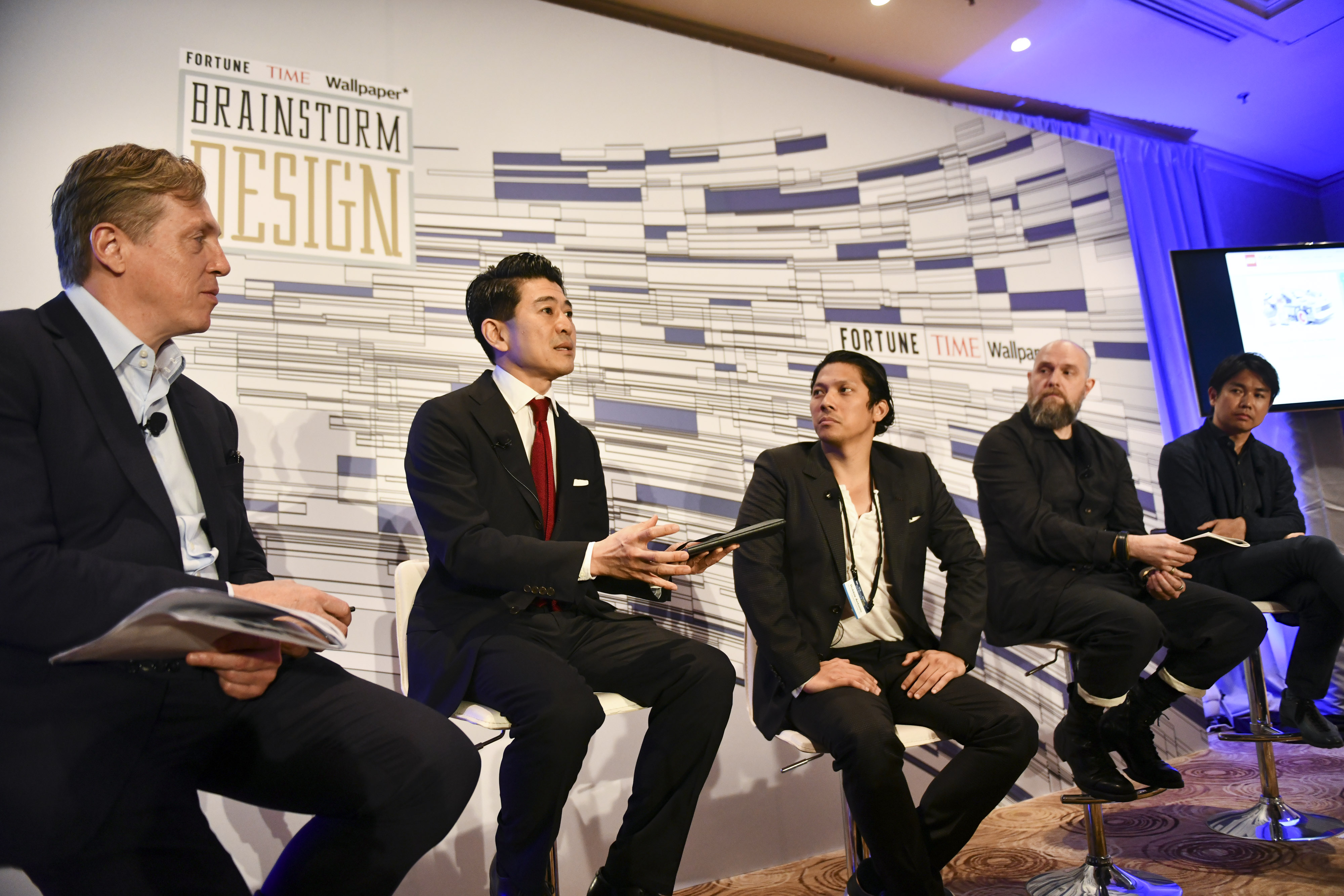 Fortune Brainstorm Design 2018