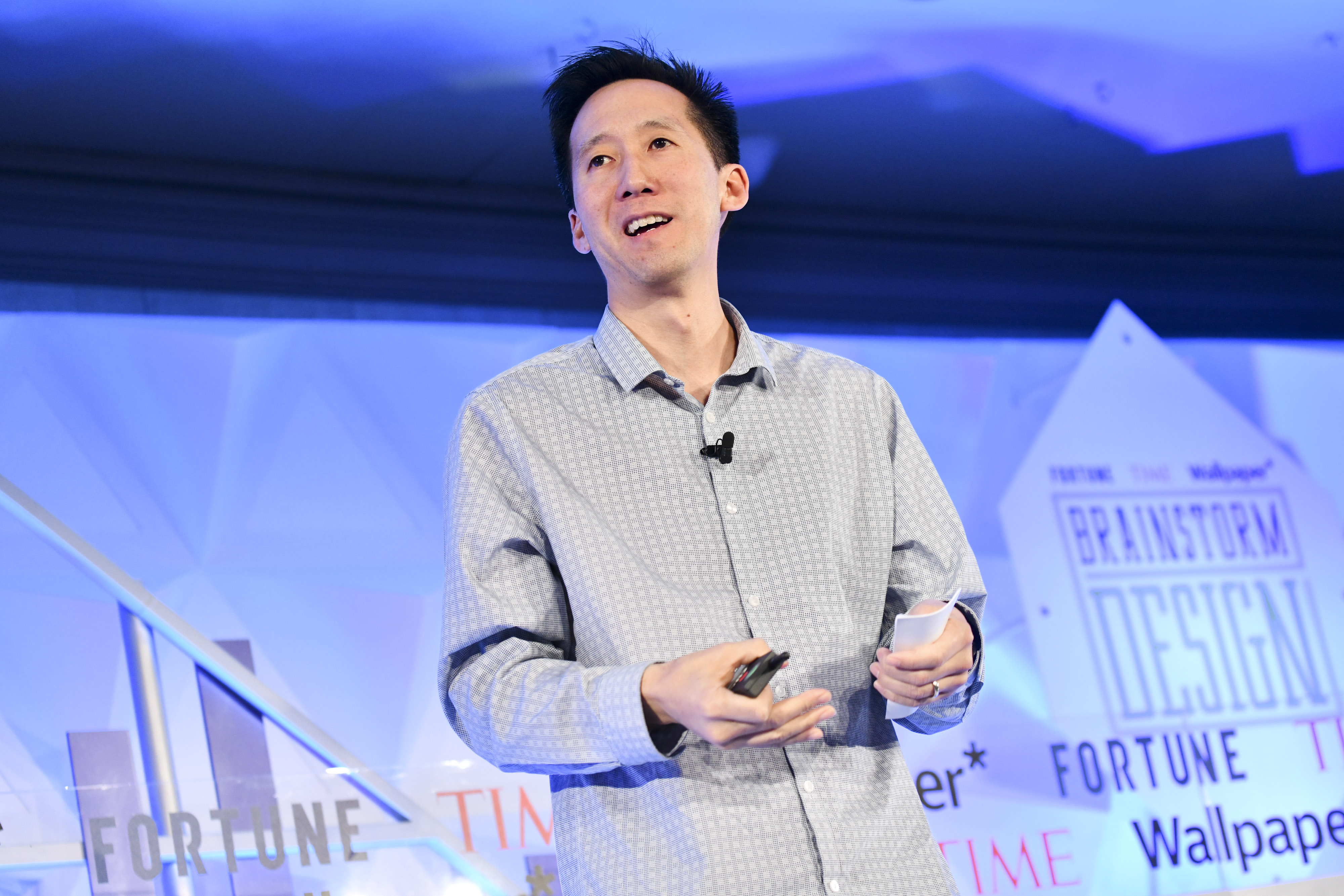 Fortune Brainstorm Design 2018