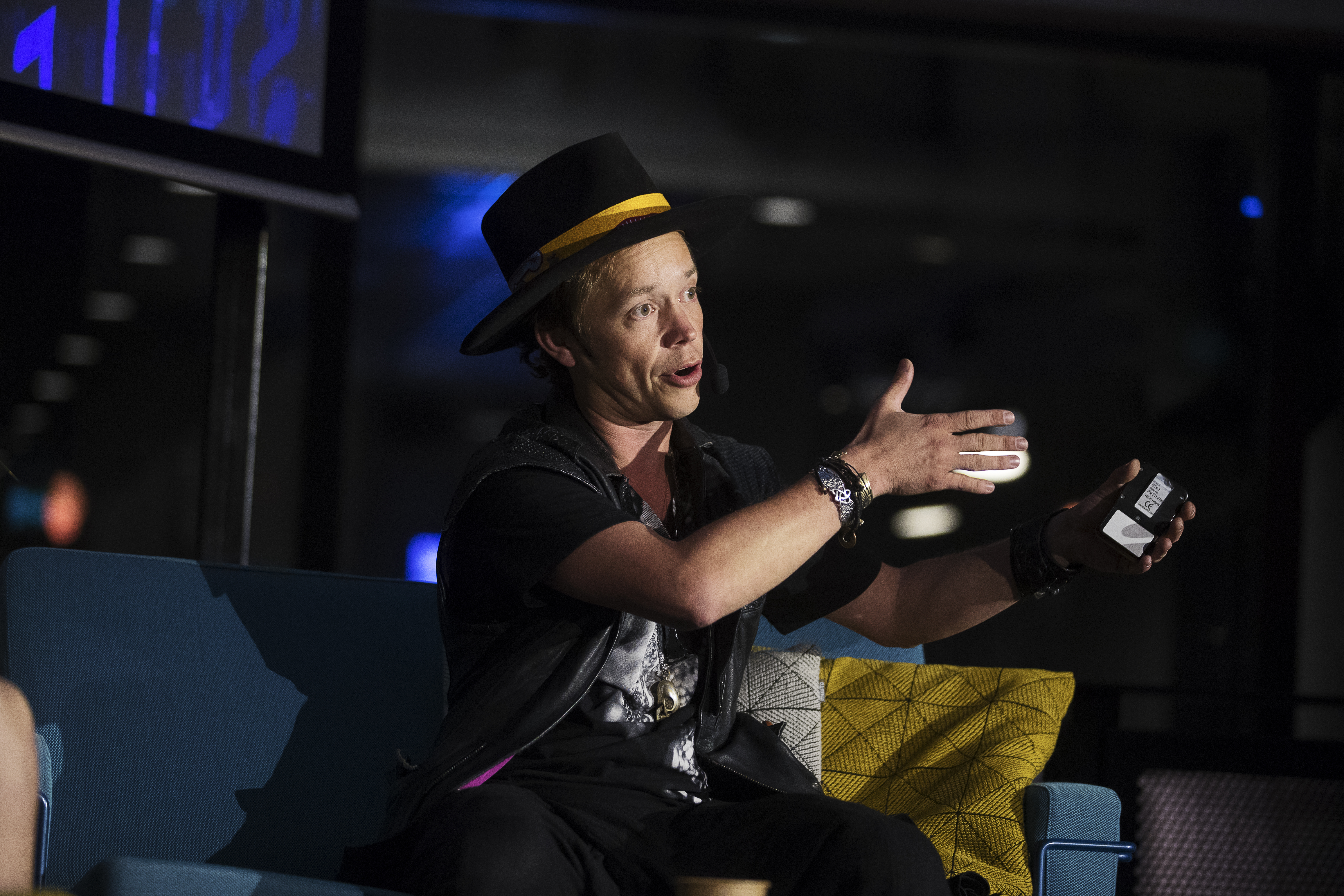 Brock pierce eos bitcoin blockchain