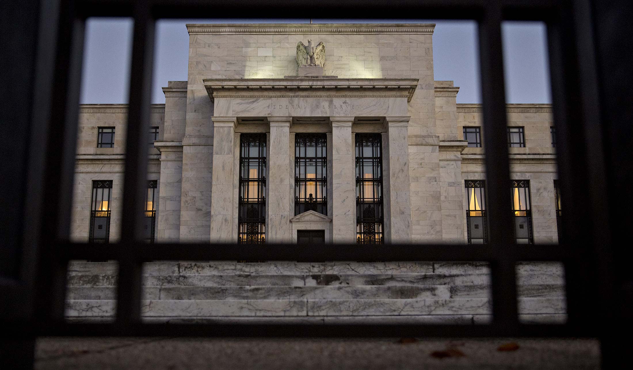 Federal Reserve Building