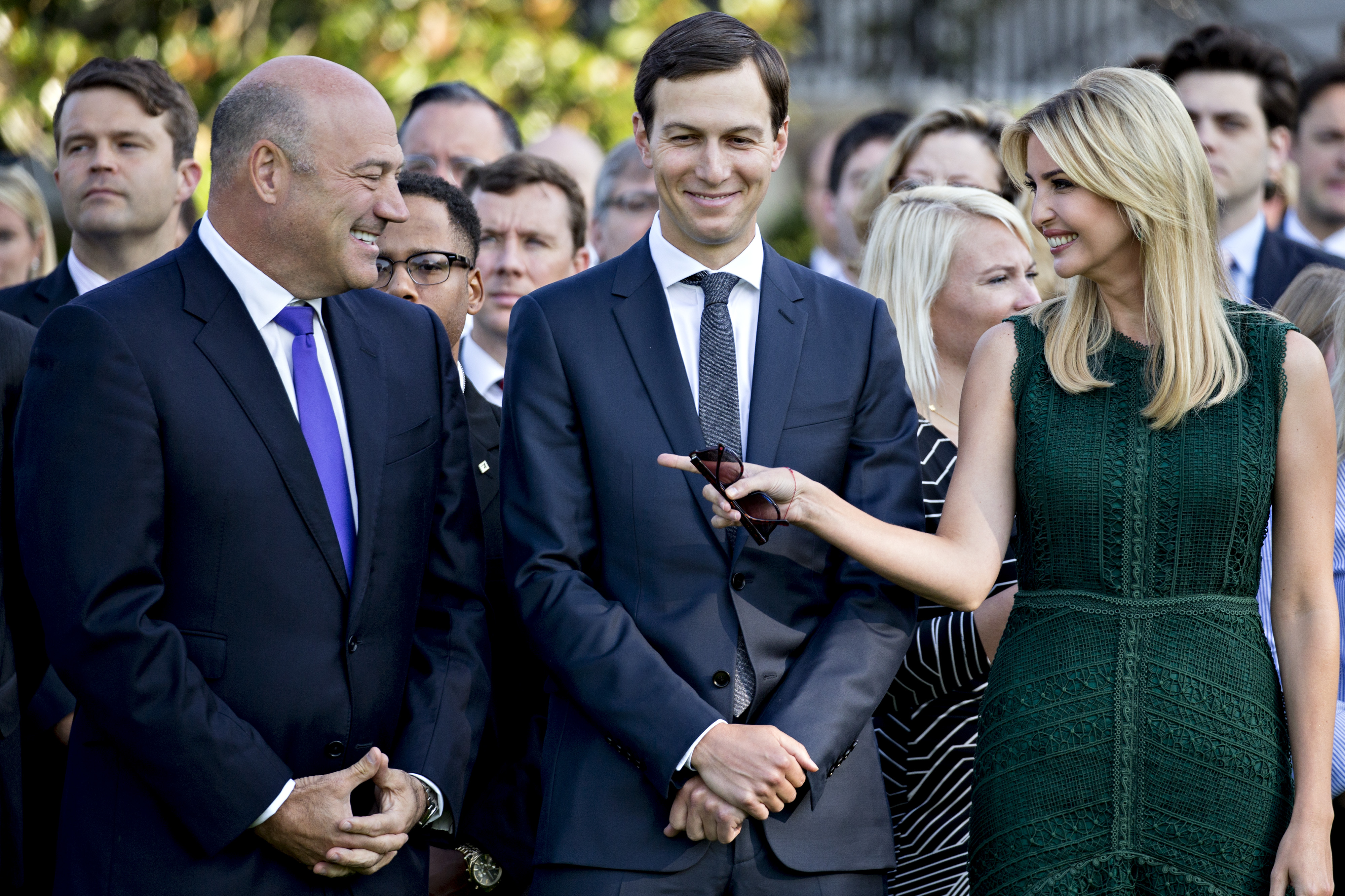 Gary Cohn's Net Worth