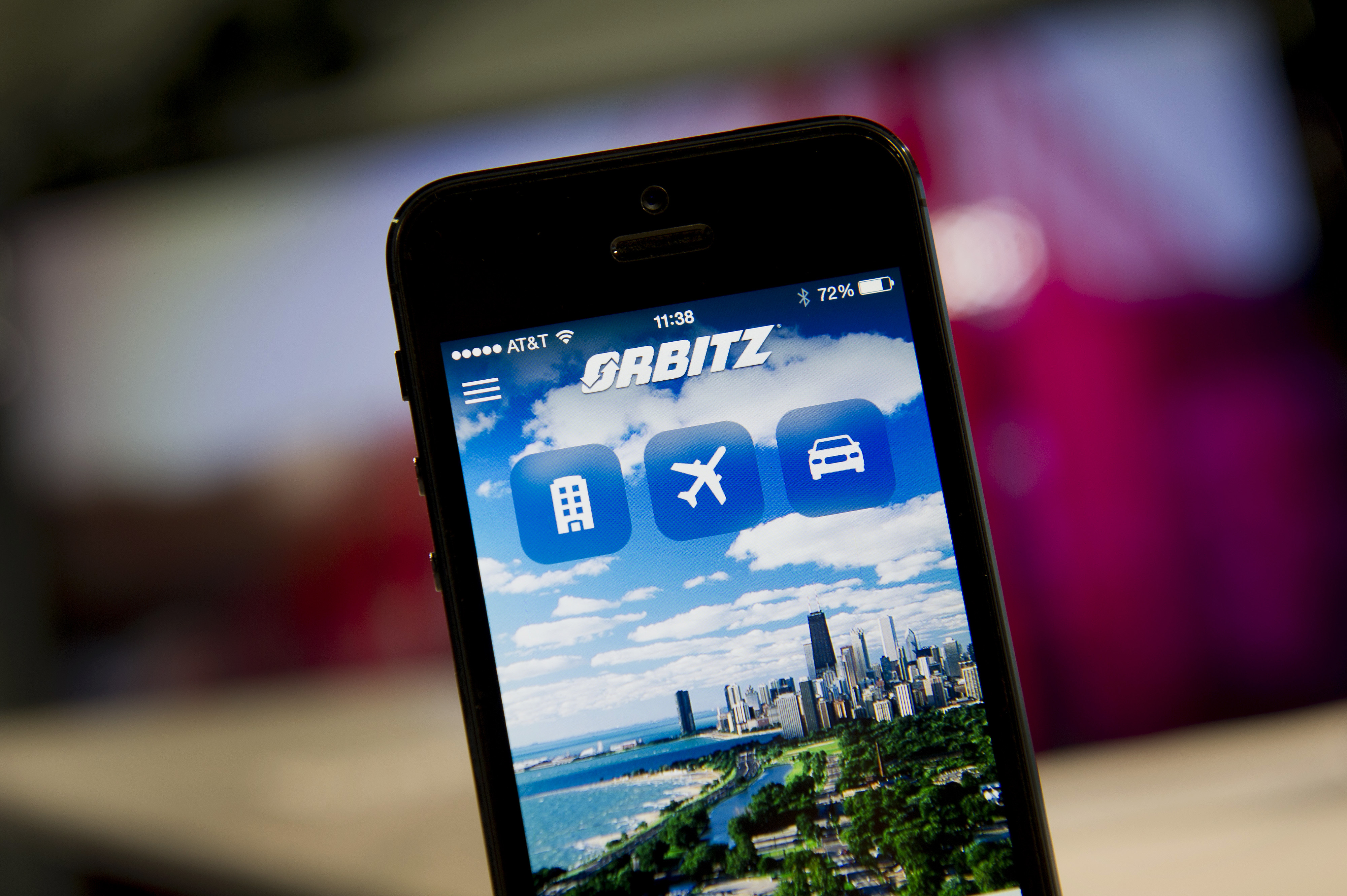 Orbitz Worldwide Inc. Illustrations As Revenue Beats Forercasts