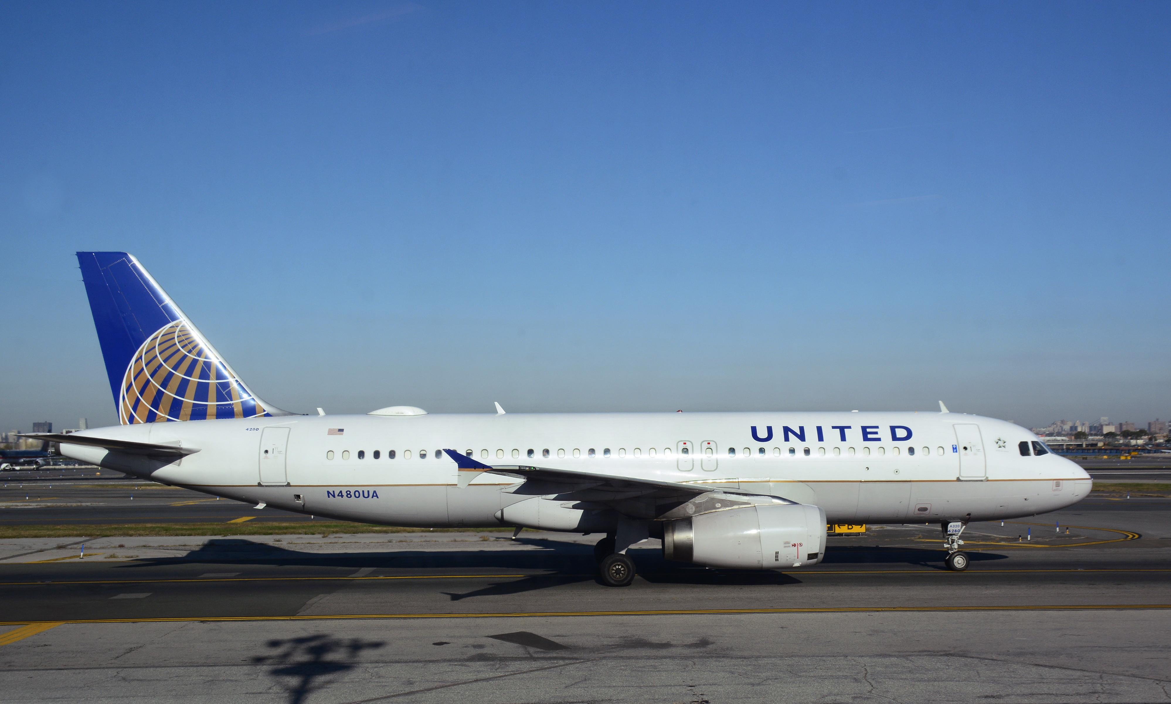 LaGuardia Airport, New York City