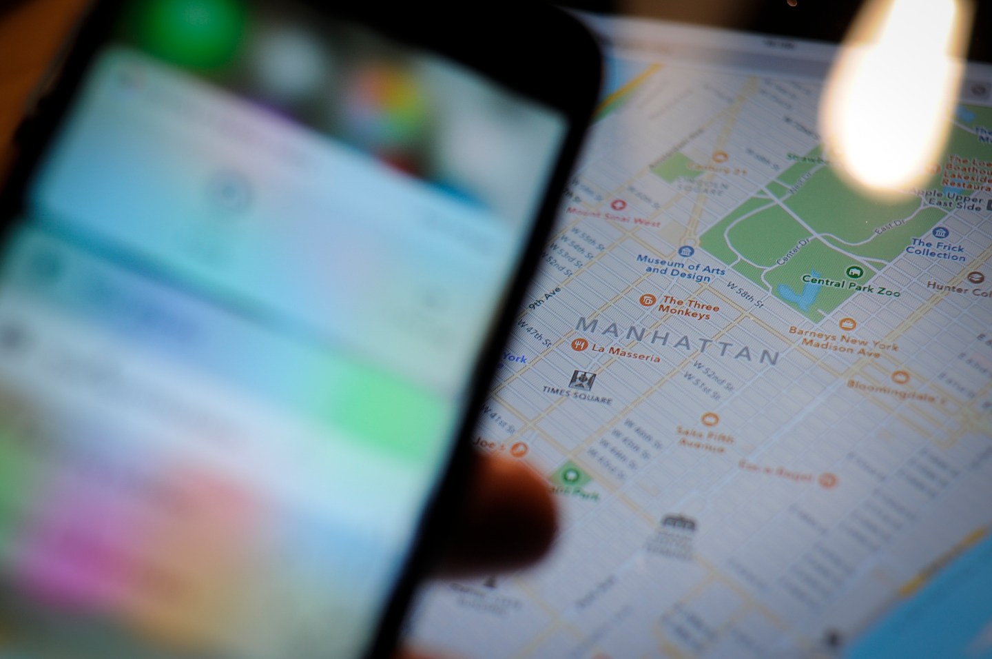 Mobile Technology Applications