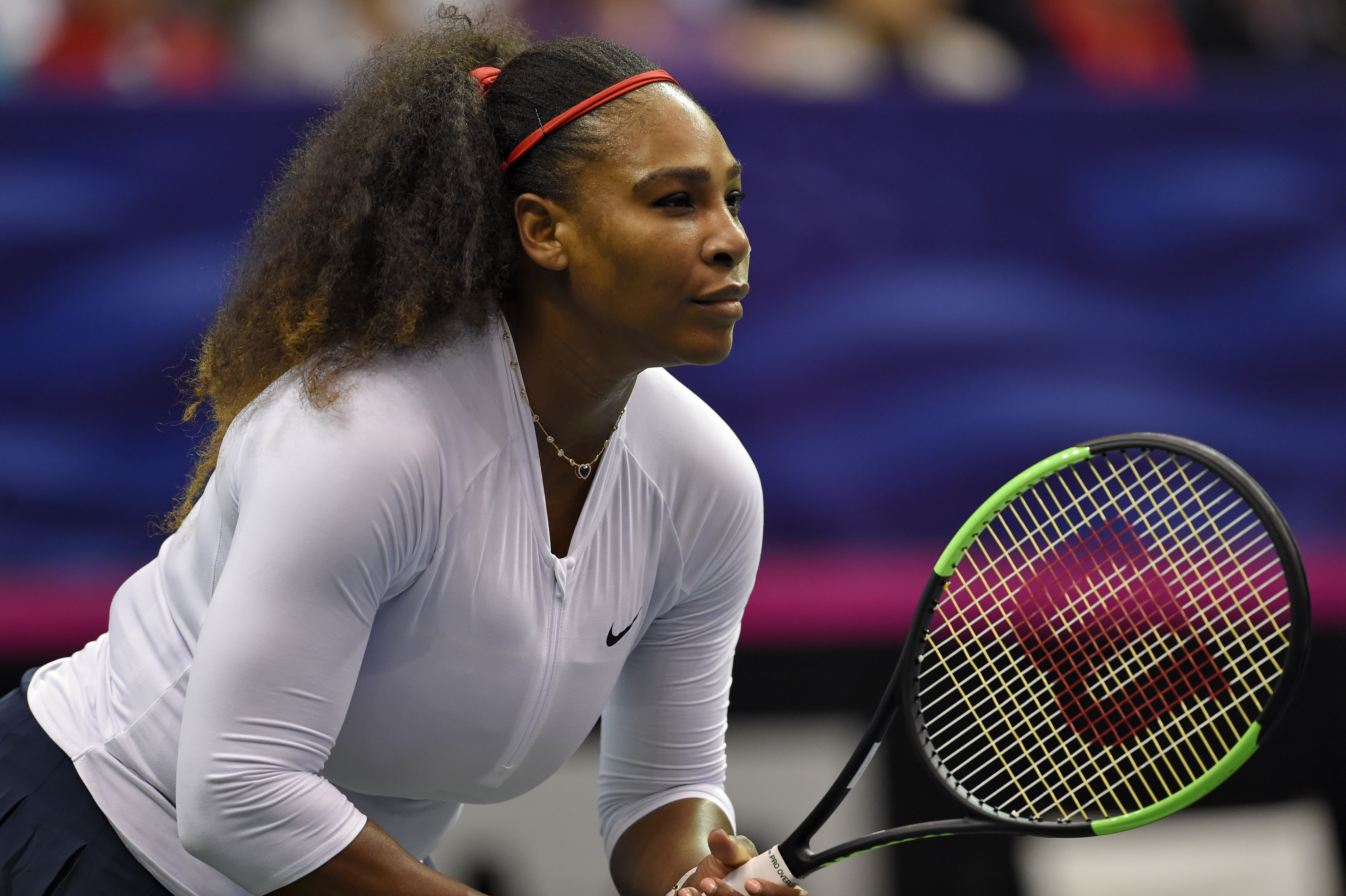 2018 Fed Cup First Round - Team USA v the Netherlands