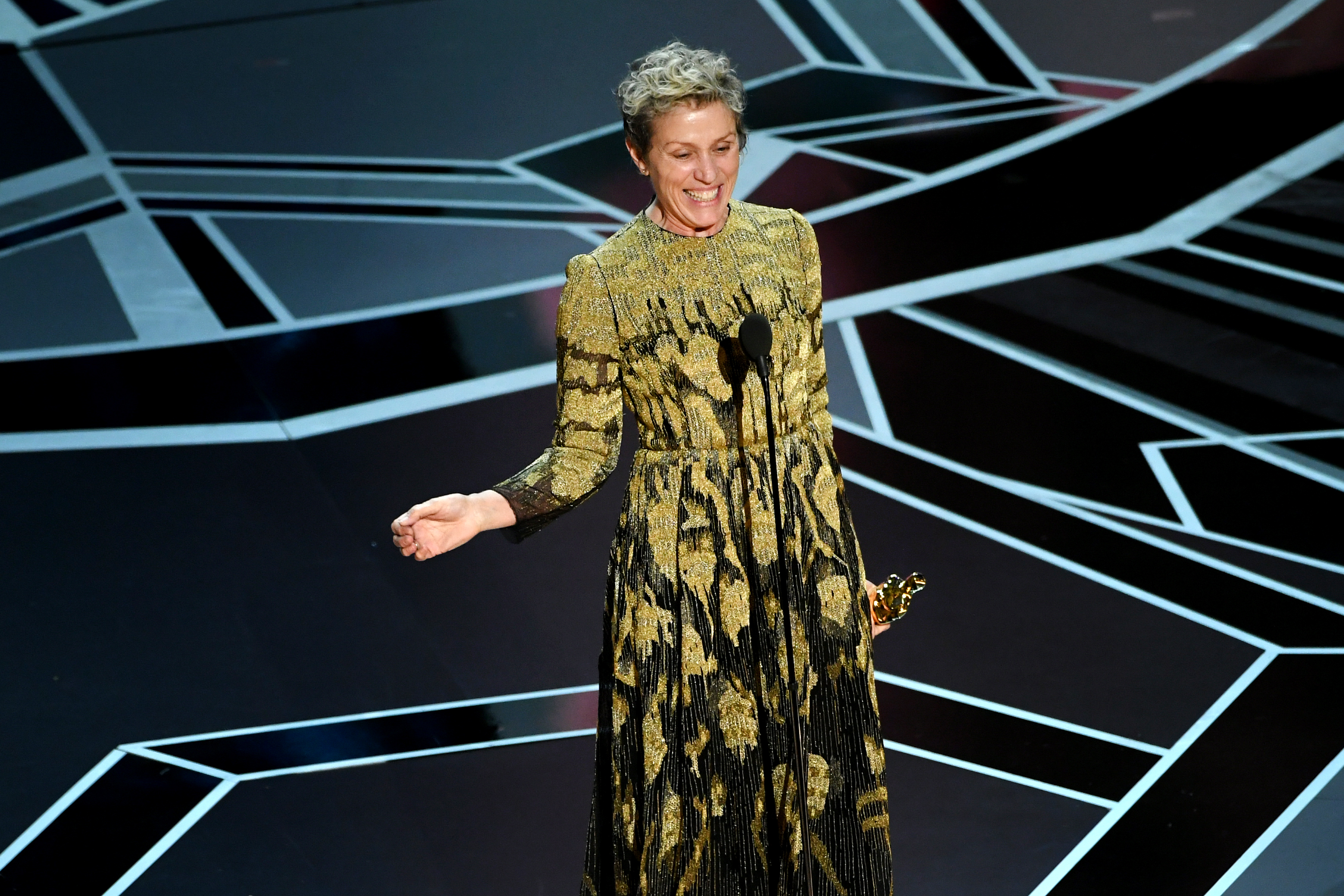 90th Annual Academy Awards - Show