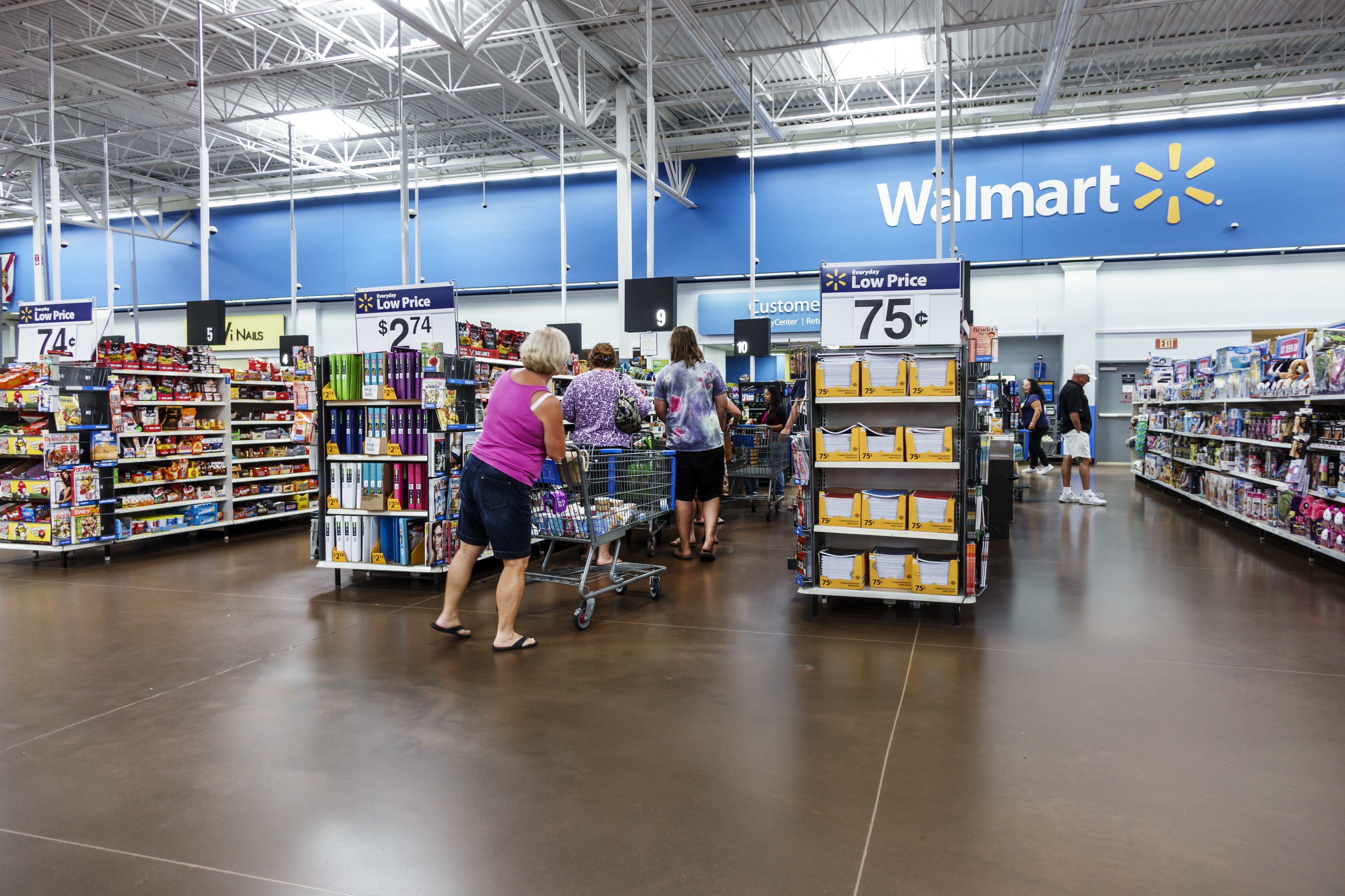 Walmart checkout lines will no longer feature Cosmopolitan magazine