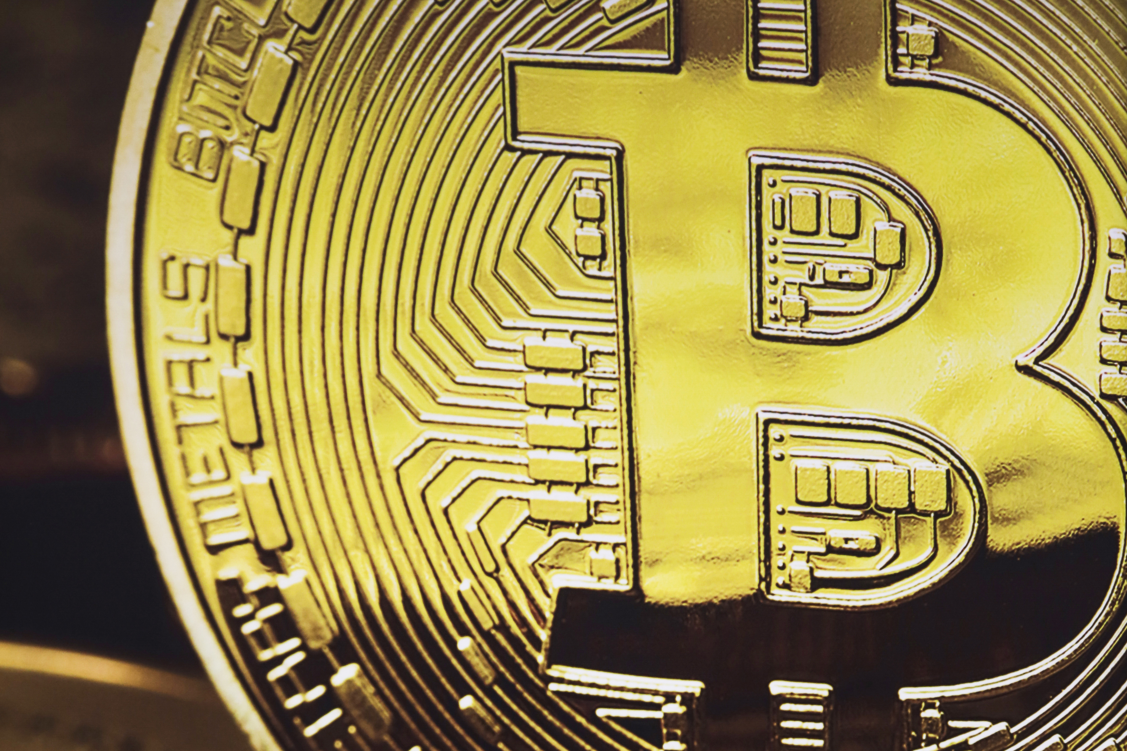 Bitcoin exchange shop in Krakow