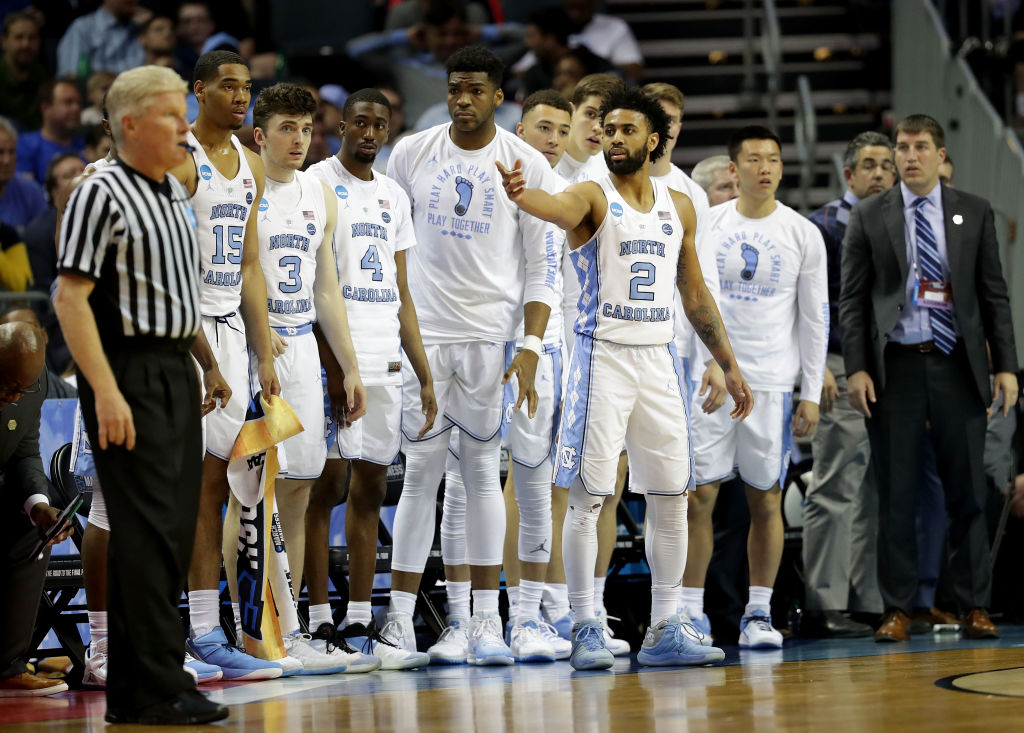 NCAA Basketball Tournament - Second Round - Charlotte