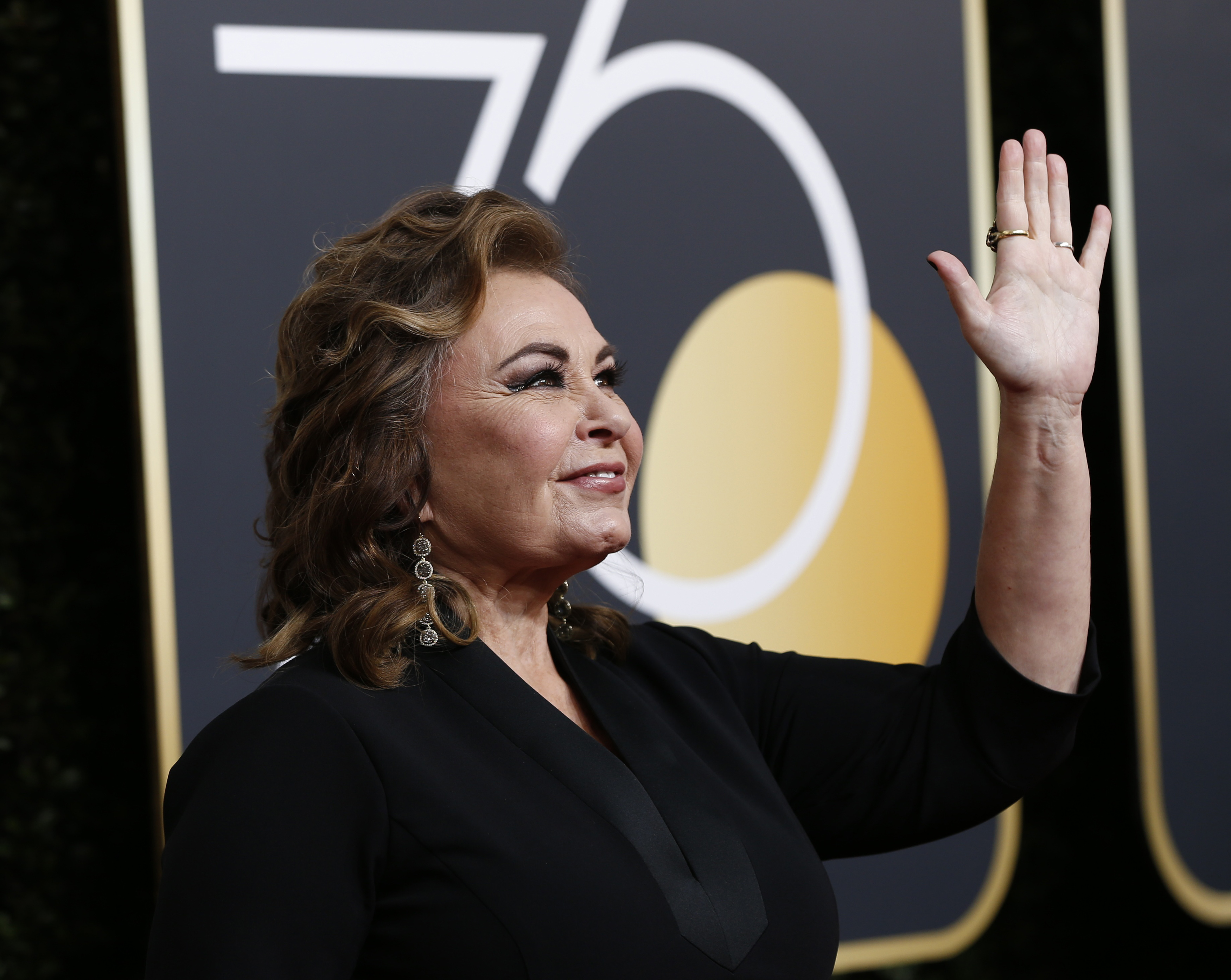 75th Golden Globe Awards Arrivals Beverly Hills