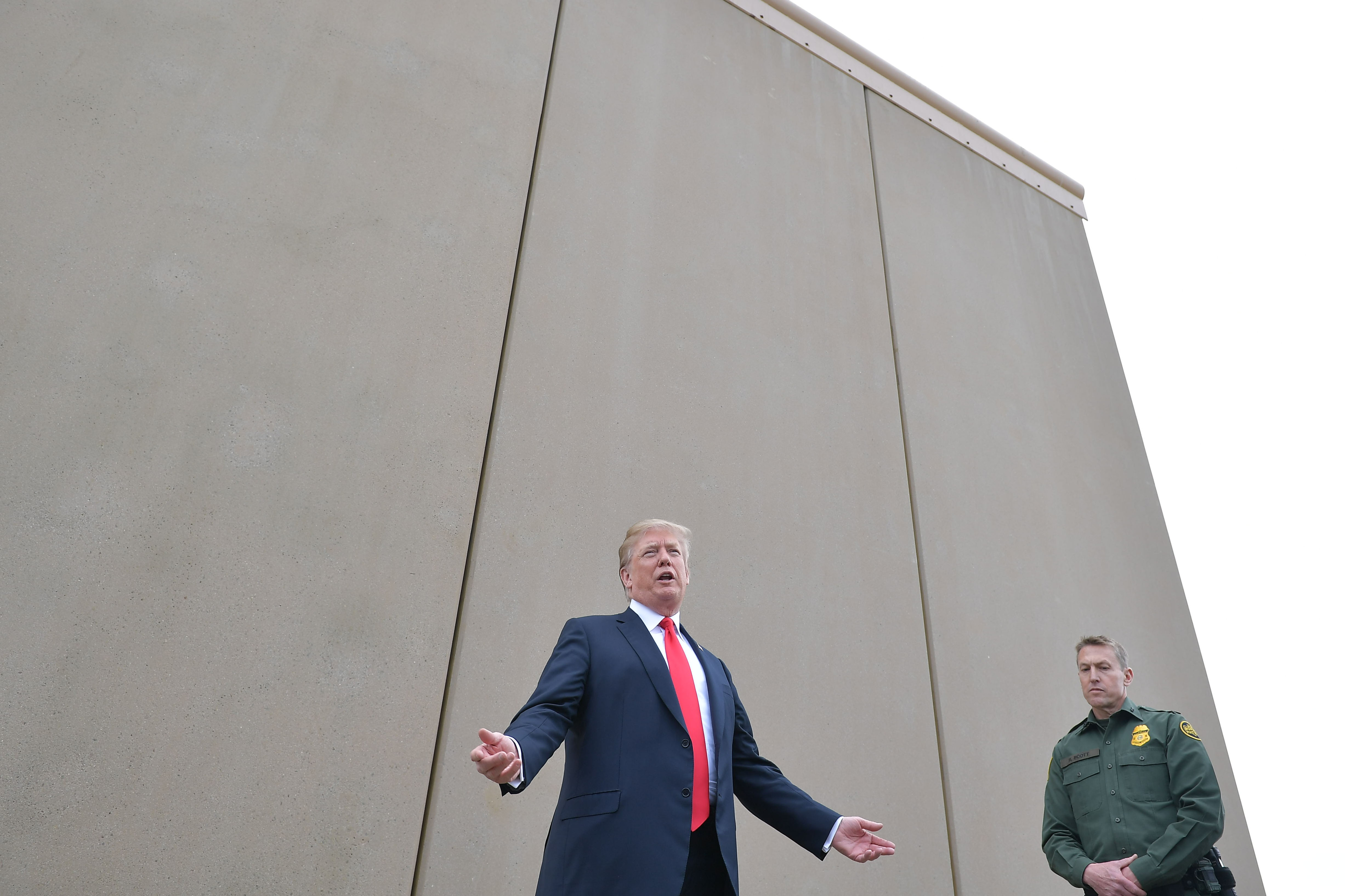 Trump Border Wall