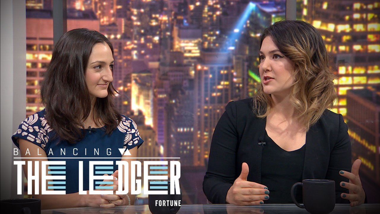 Meltem Demirors, founder of Athena Capital, joins Fortune's "Balancing the Ledger," a show about the intersection of finance and technology, co-hosted by Jen Wieczner and Robert Hackett. Demirors discussed women's power in cryptocurrency and Bitcoin.
