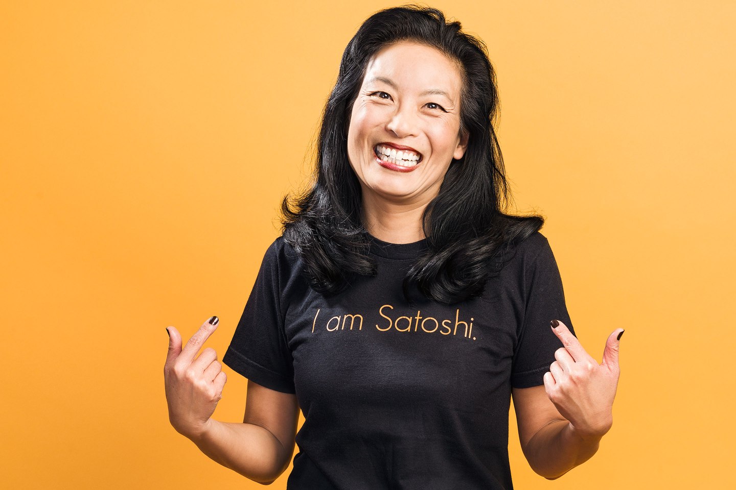 How One Woman Found Opportunity in Blockchain