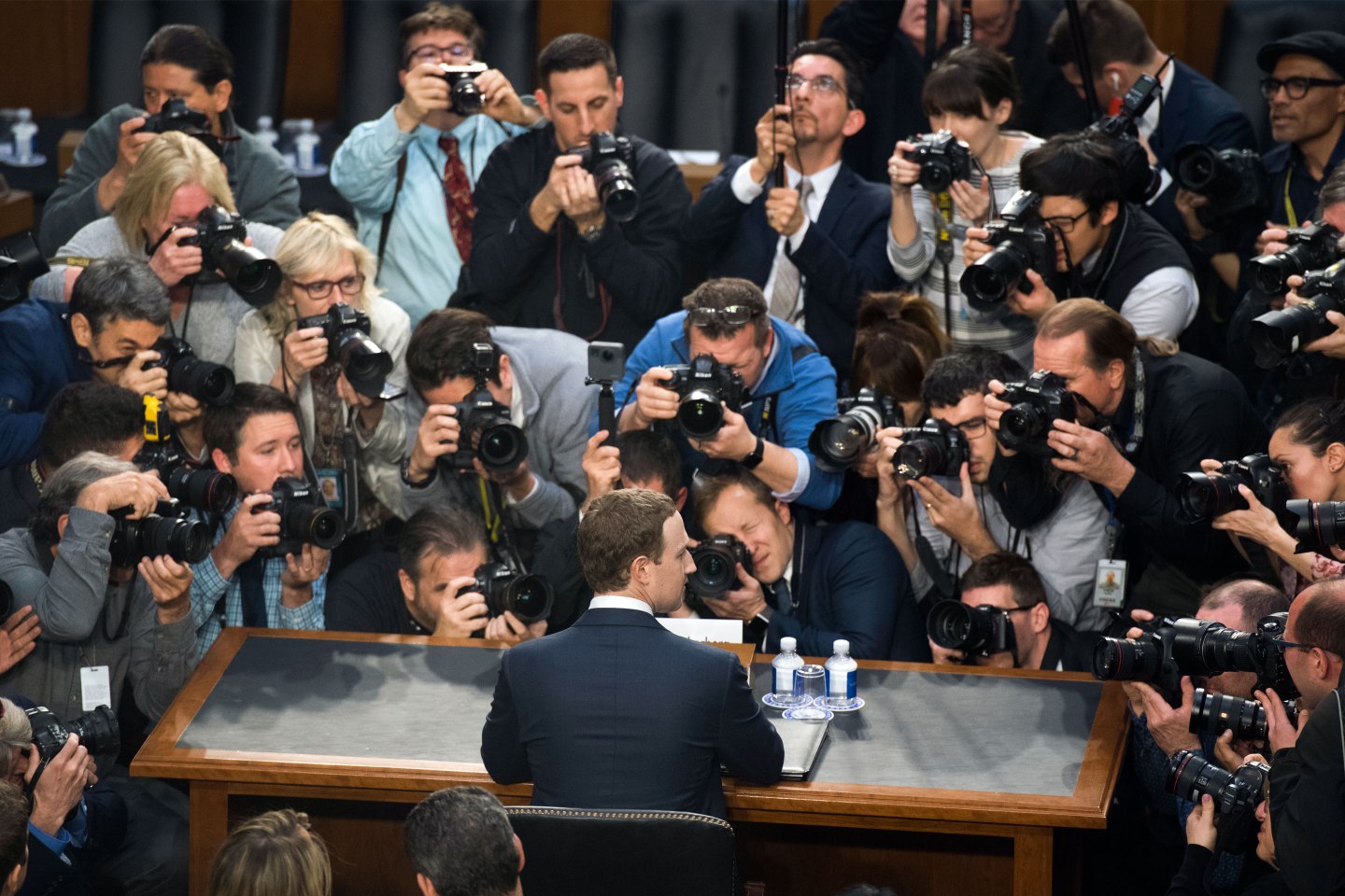 Data Sheet—Why Big Tech Will Dominate Policy Debates for Decades