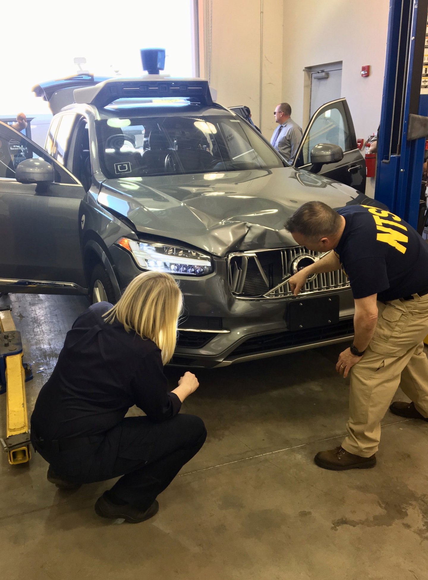 Consumer Trust in Self-Driving Car Technology Has Made a Sudden U-Turn