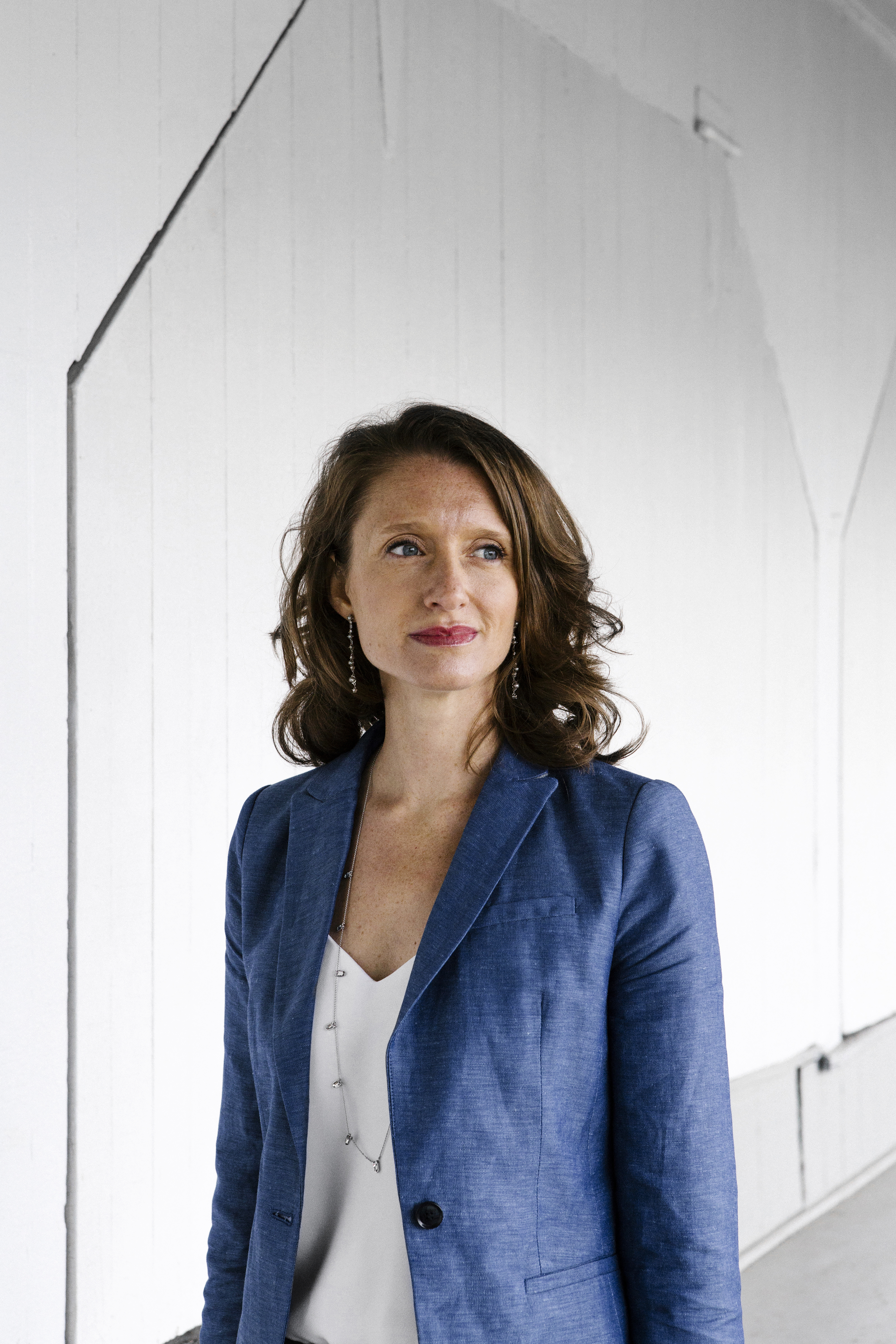 Arjuna Capital managing partner Natasha Lamb